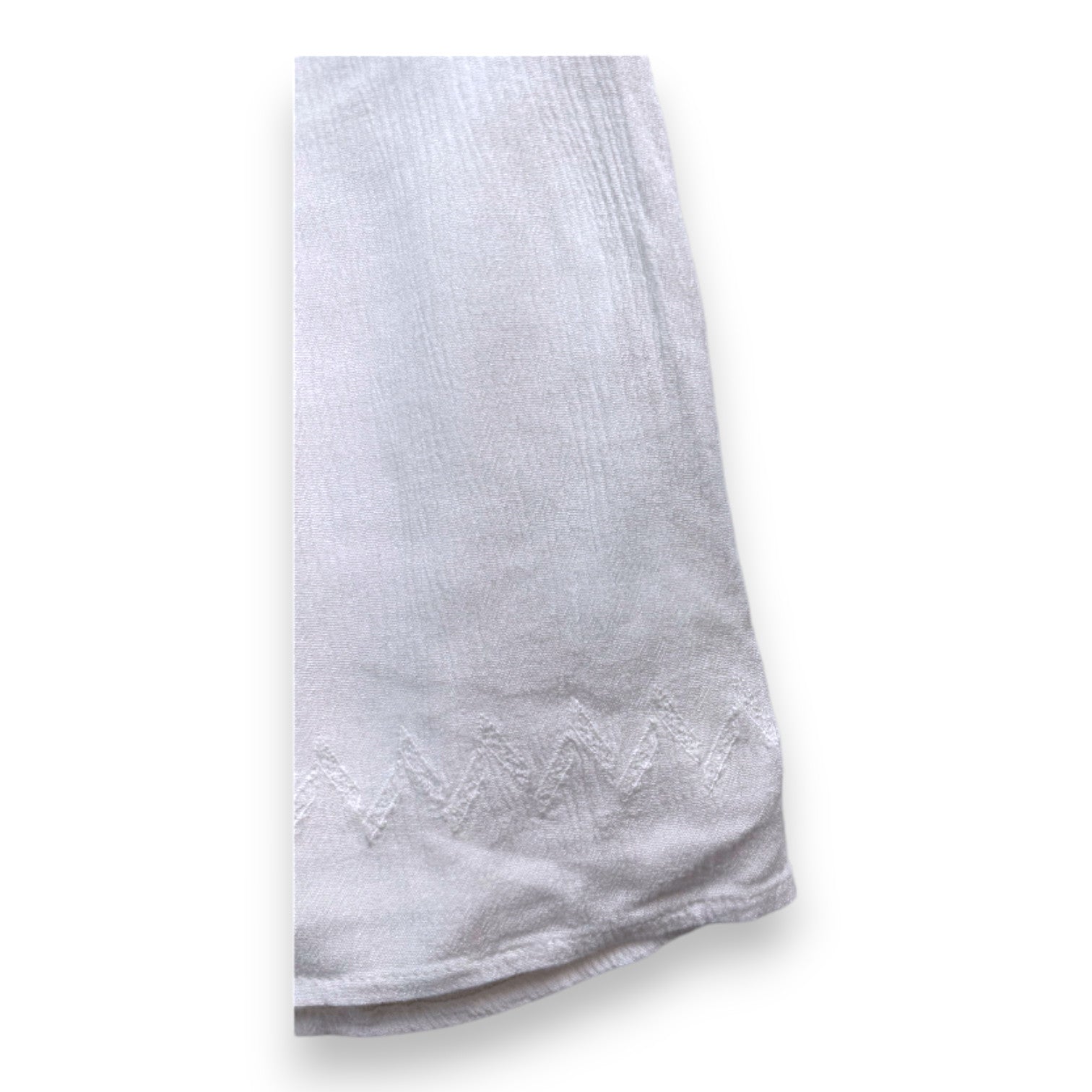 IKKS - Weißes leichtes Kleid - 3 Jahre