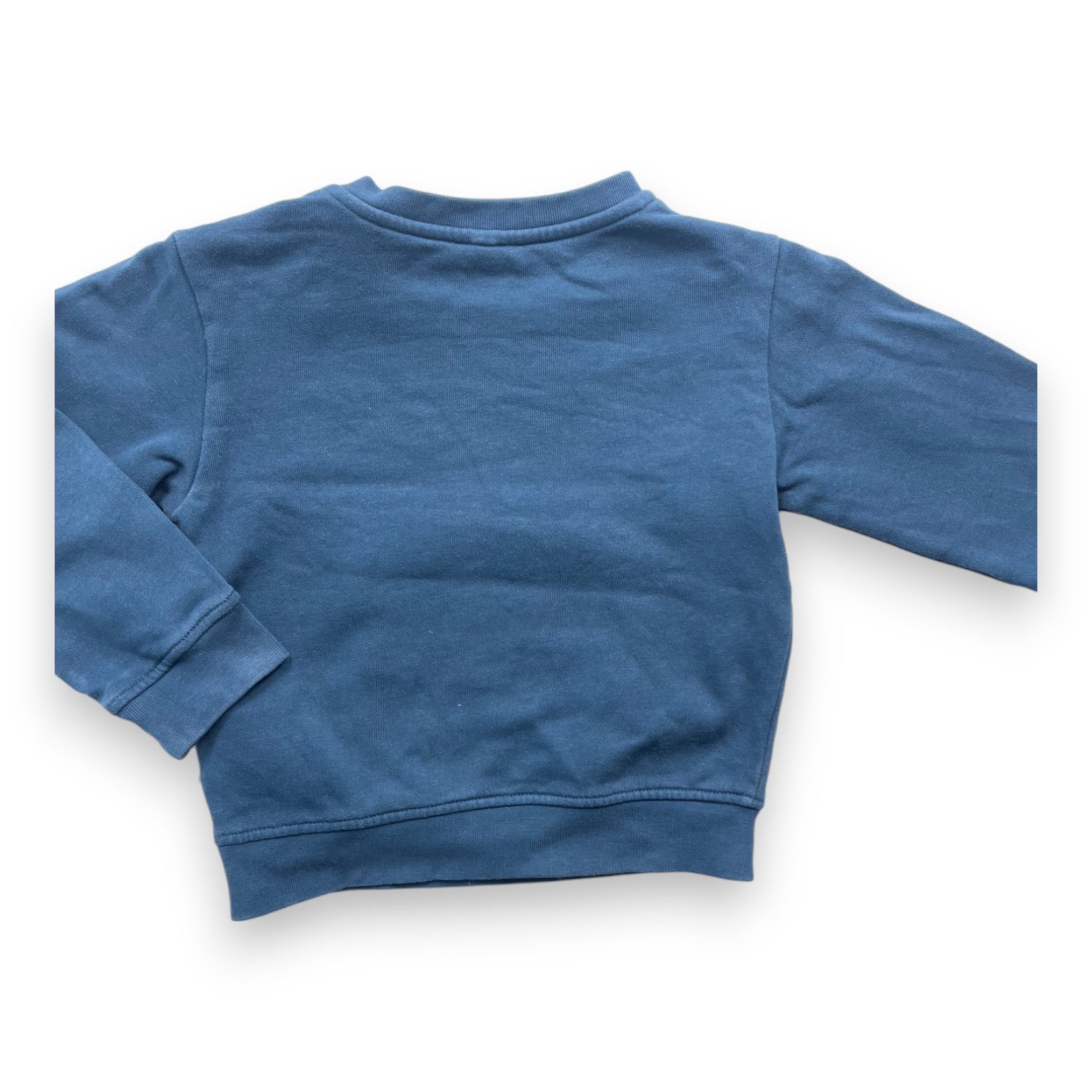 STELLA MCCARTNEY - Blue patterned sweater - 3 years
