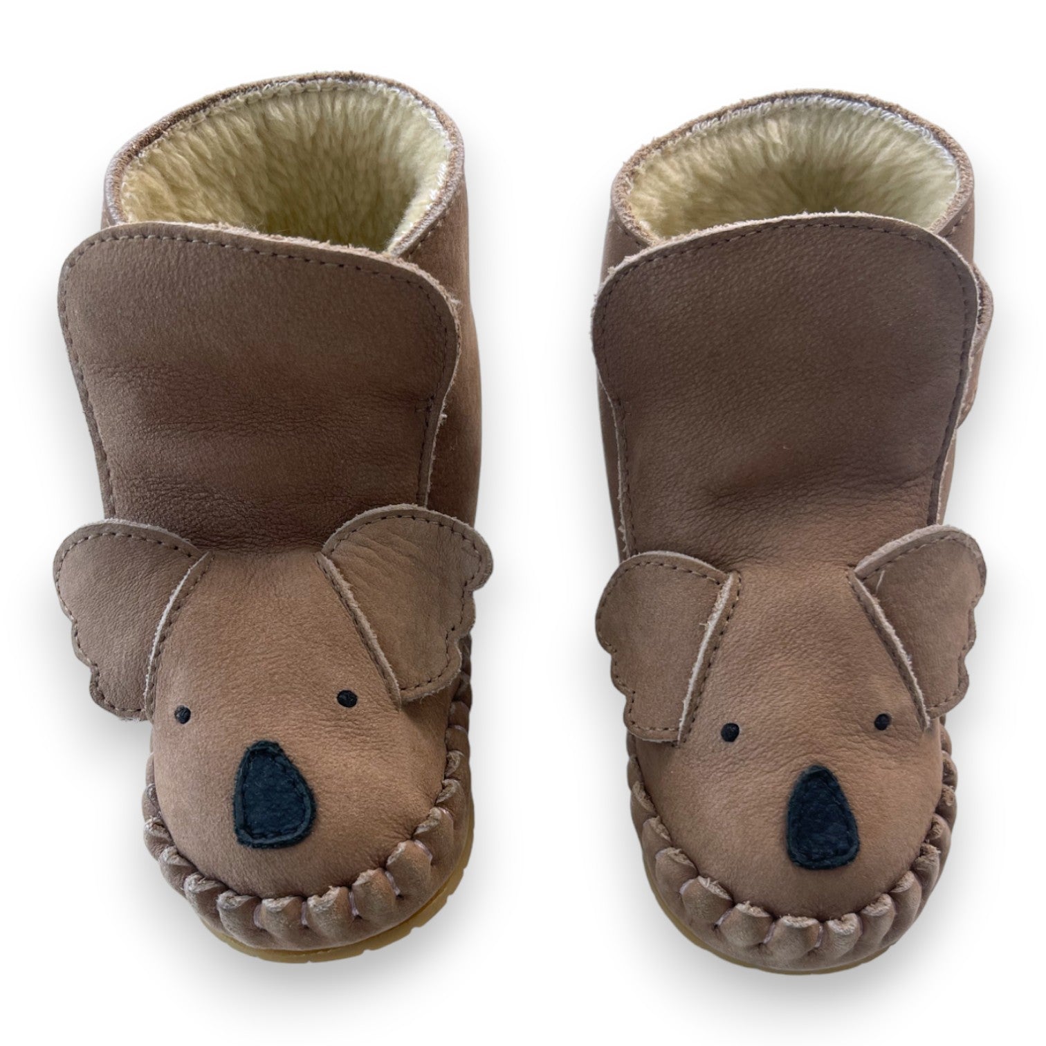 DONSJE - Chaussons koala fourrés - 21/22