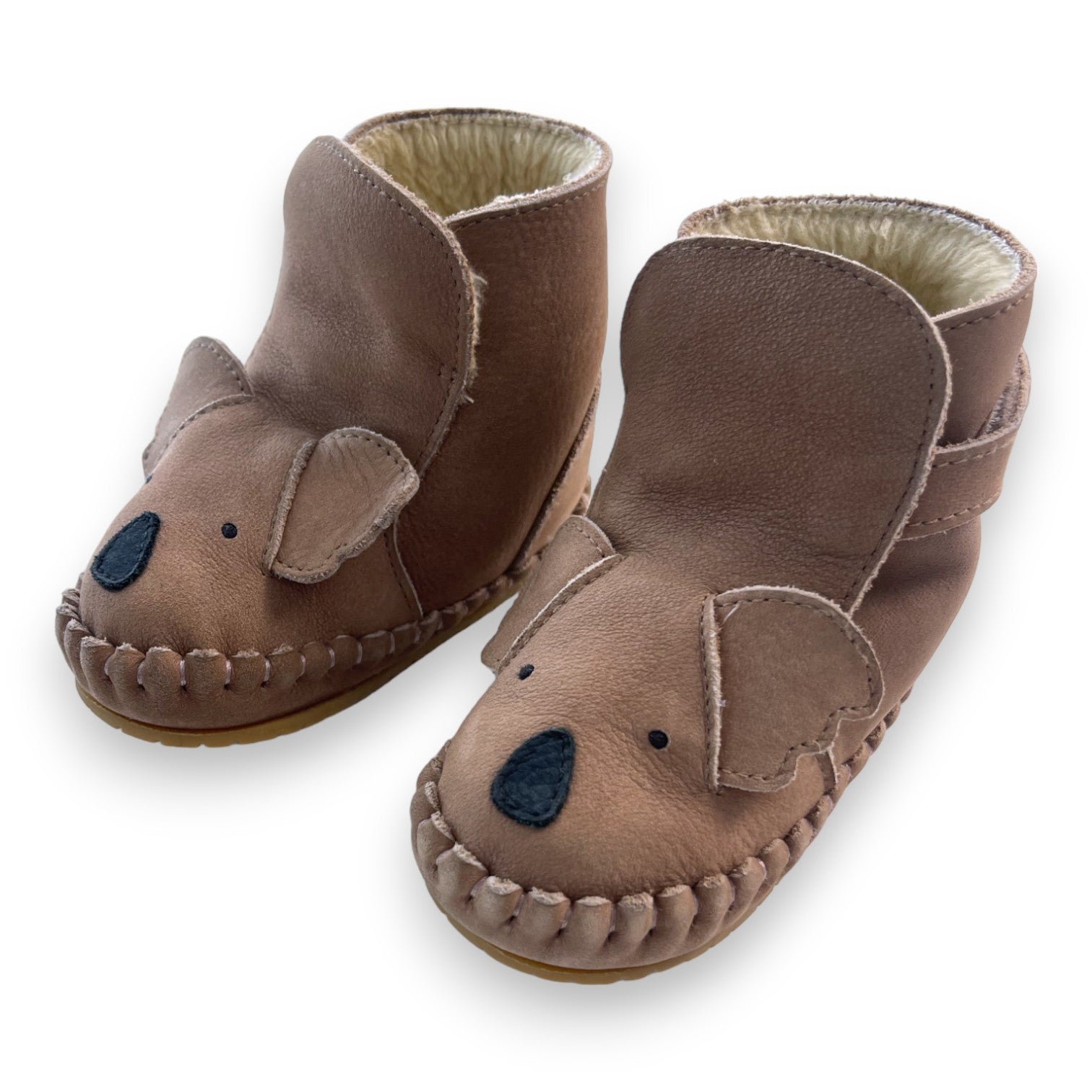 DONSJE - Chaussons koala fourrés - 21/22