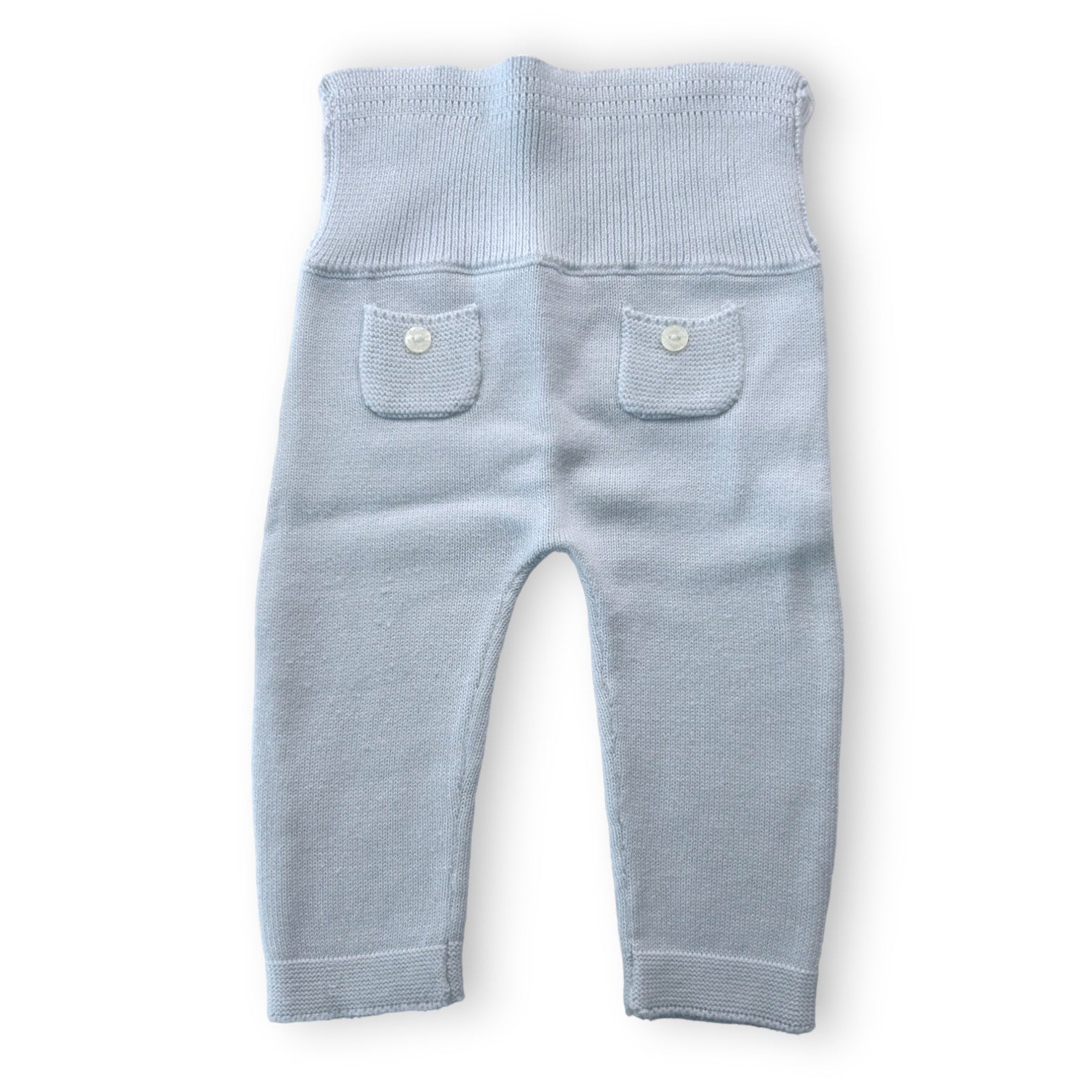 TARTINE ET CHOCOLAT - Ensemble bleu - 3 mois