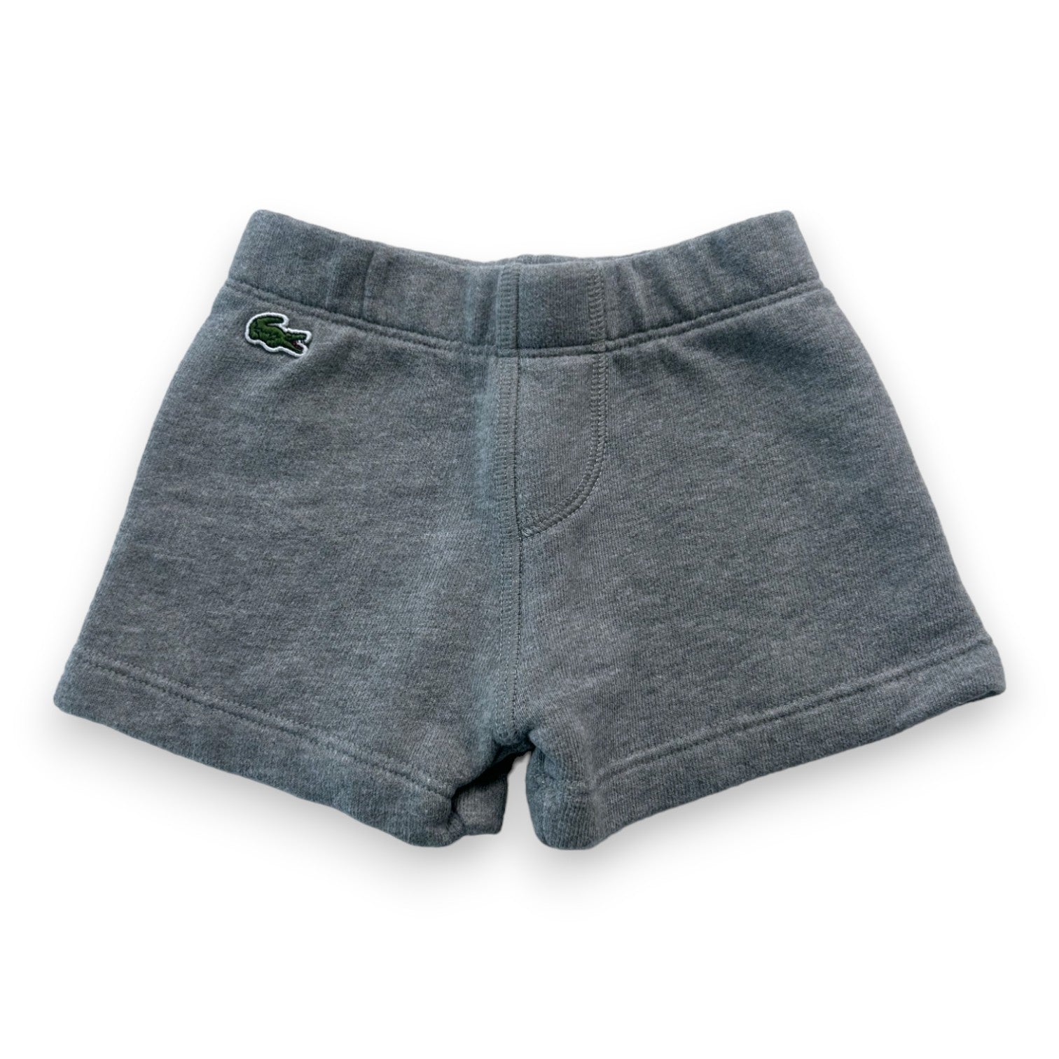 LACOSTE - Short gris - 6 mois
