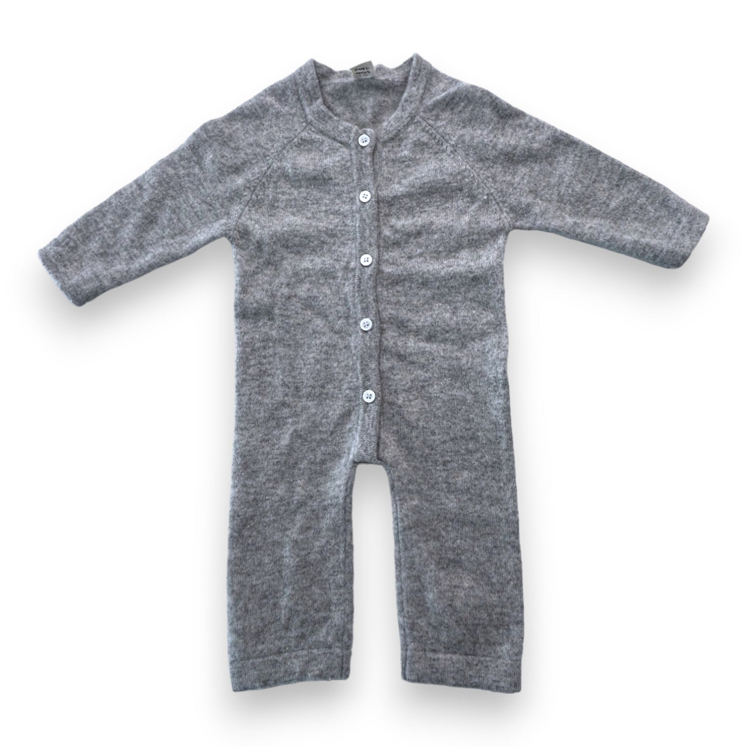 UNIQUE LOVE - Combinaison en cachemire -3/6 mois