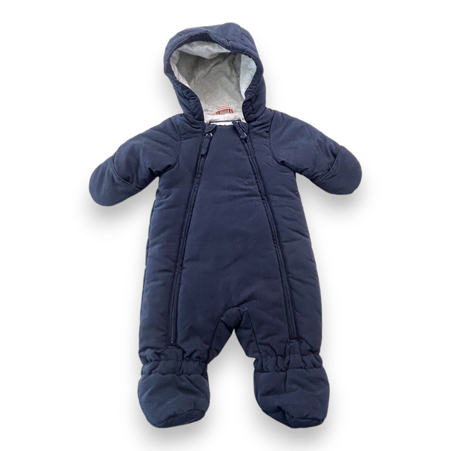 PETIT BATEAU - Combipilote bleue - 1 mois