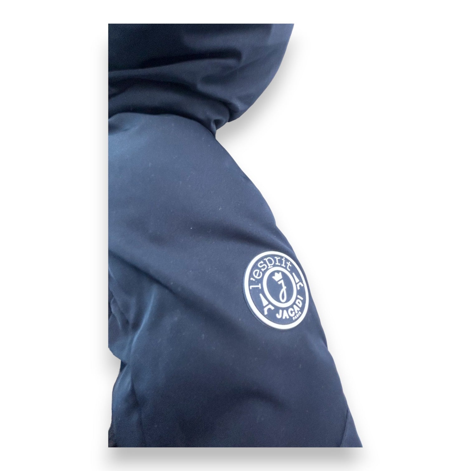 JACADI - Parka bleue - 18 mois