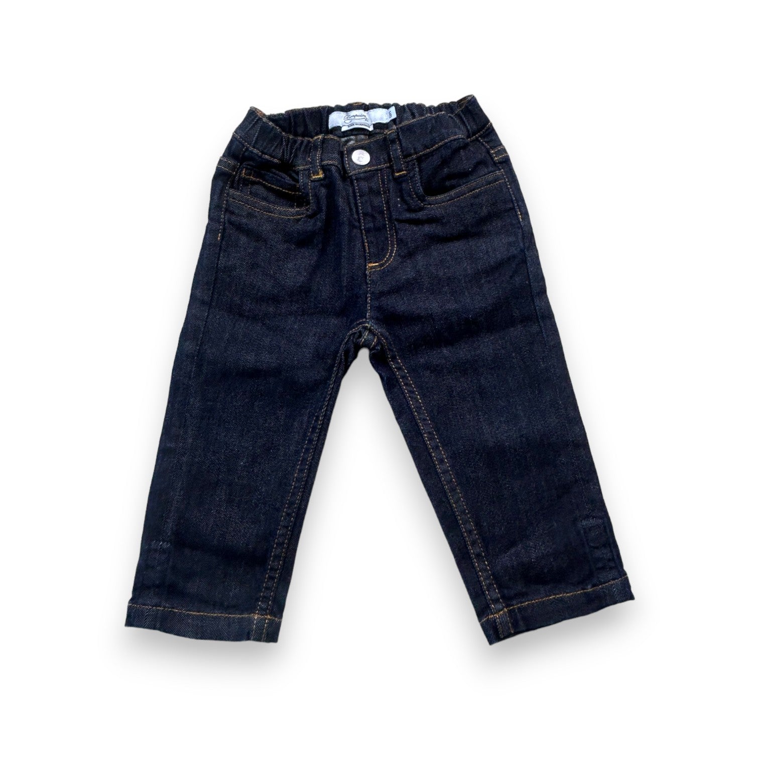 BONPOINT - Raw denim - 12 months