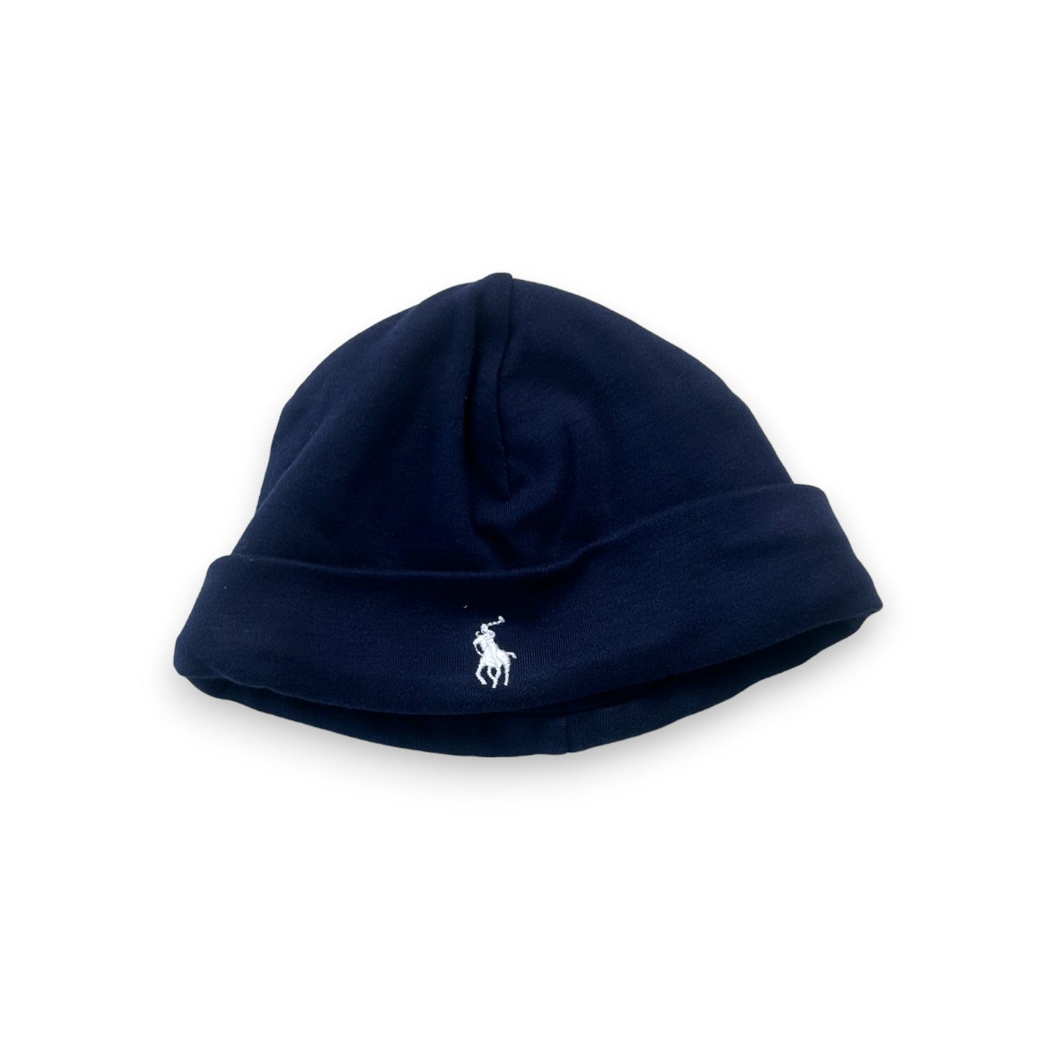RALPH LAUREN - Bonnet bleu - TU