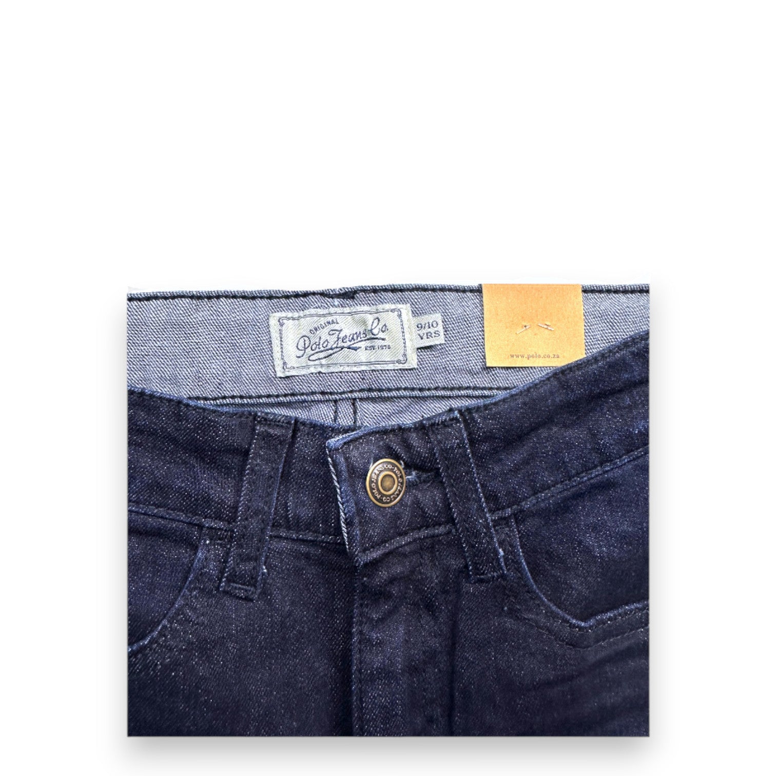 POLO - Neue Bluejeans - 9 Jahre alt