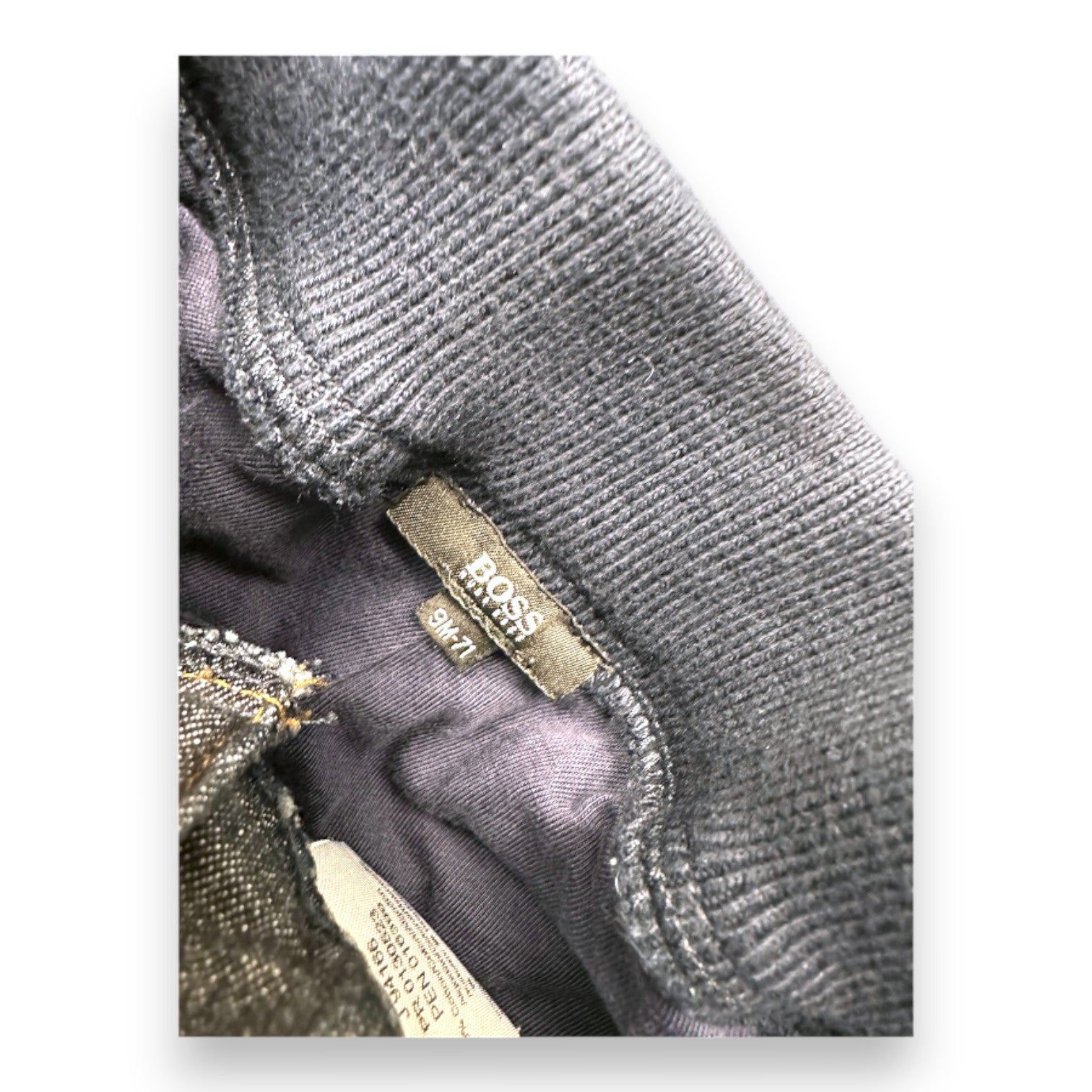 HUGO BOSS - Blue jeans - 9 months