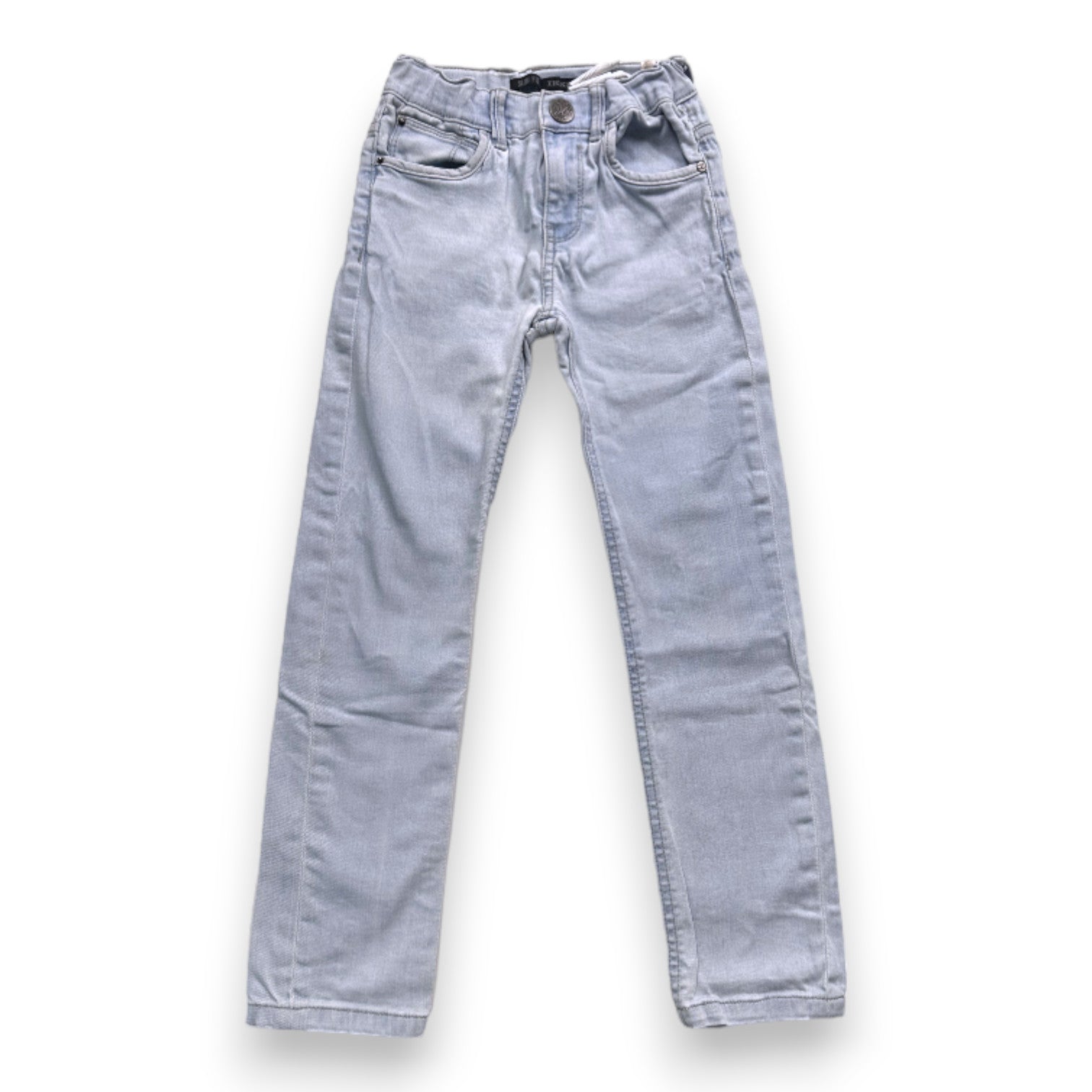 IKKS - slim blue jeans - 7 years