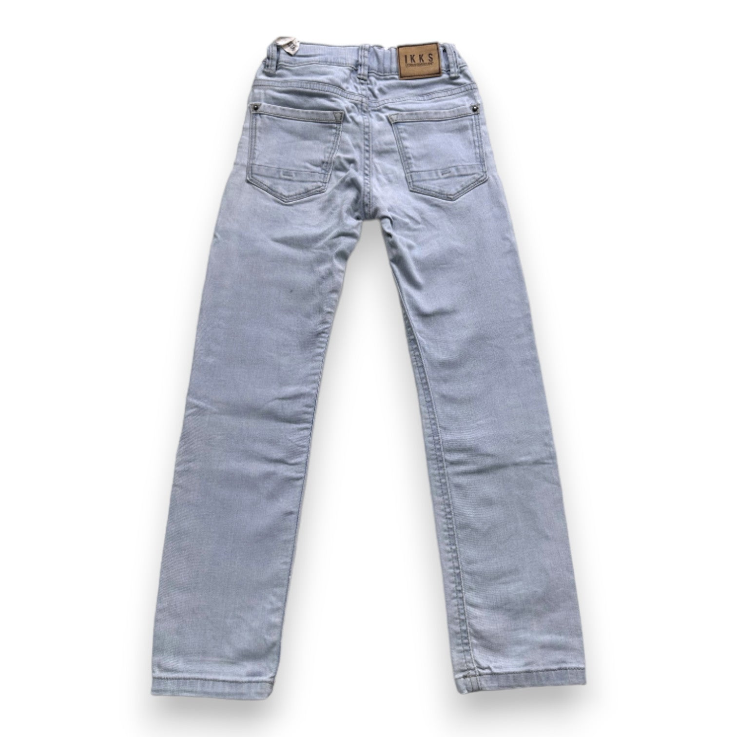 IKKS - Slim Blue Jeans - 7 Jahre