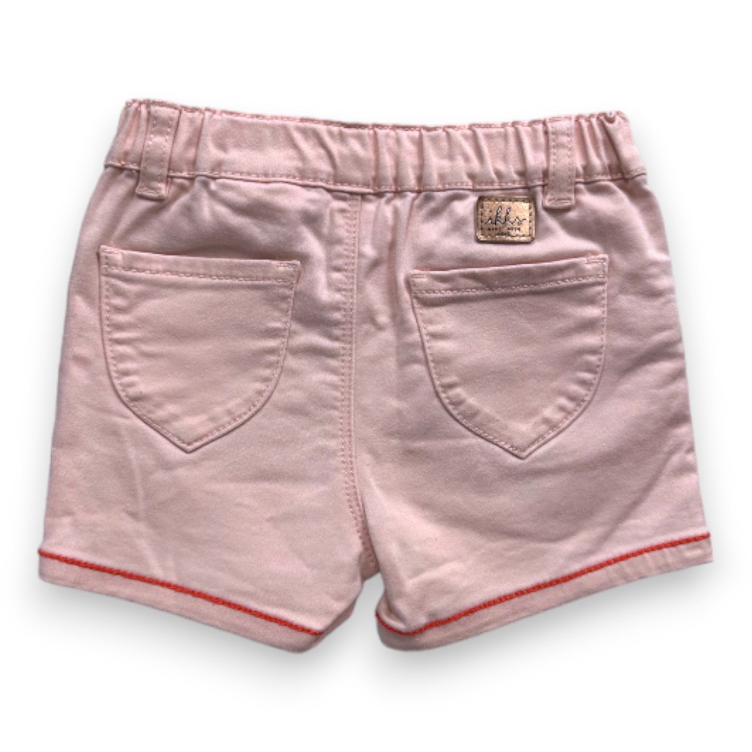 IKKS - Rosa Shorts - 2 Jahre