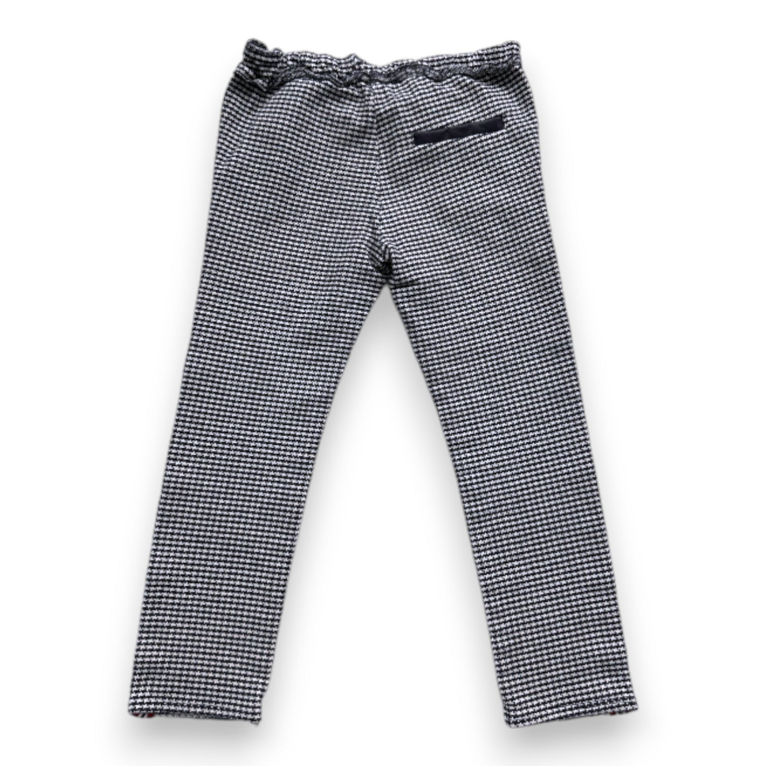 IKKS - Blue and white trousers with red details - 4 years