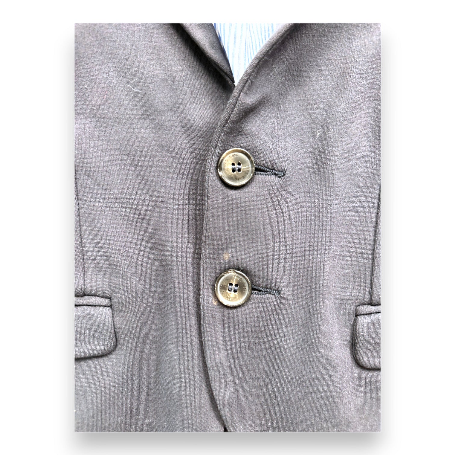 IKKS - Veste blazer bleu marine - 6 ans