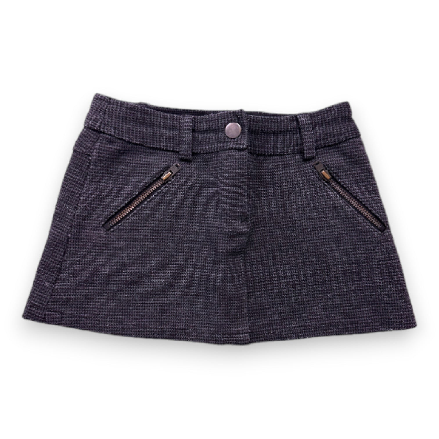 BONPOINT - Jupe grise - 4 ans