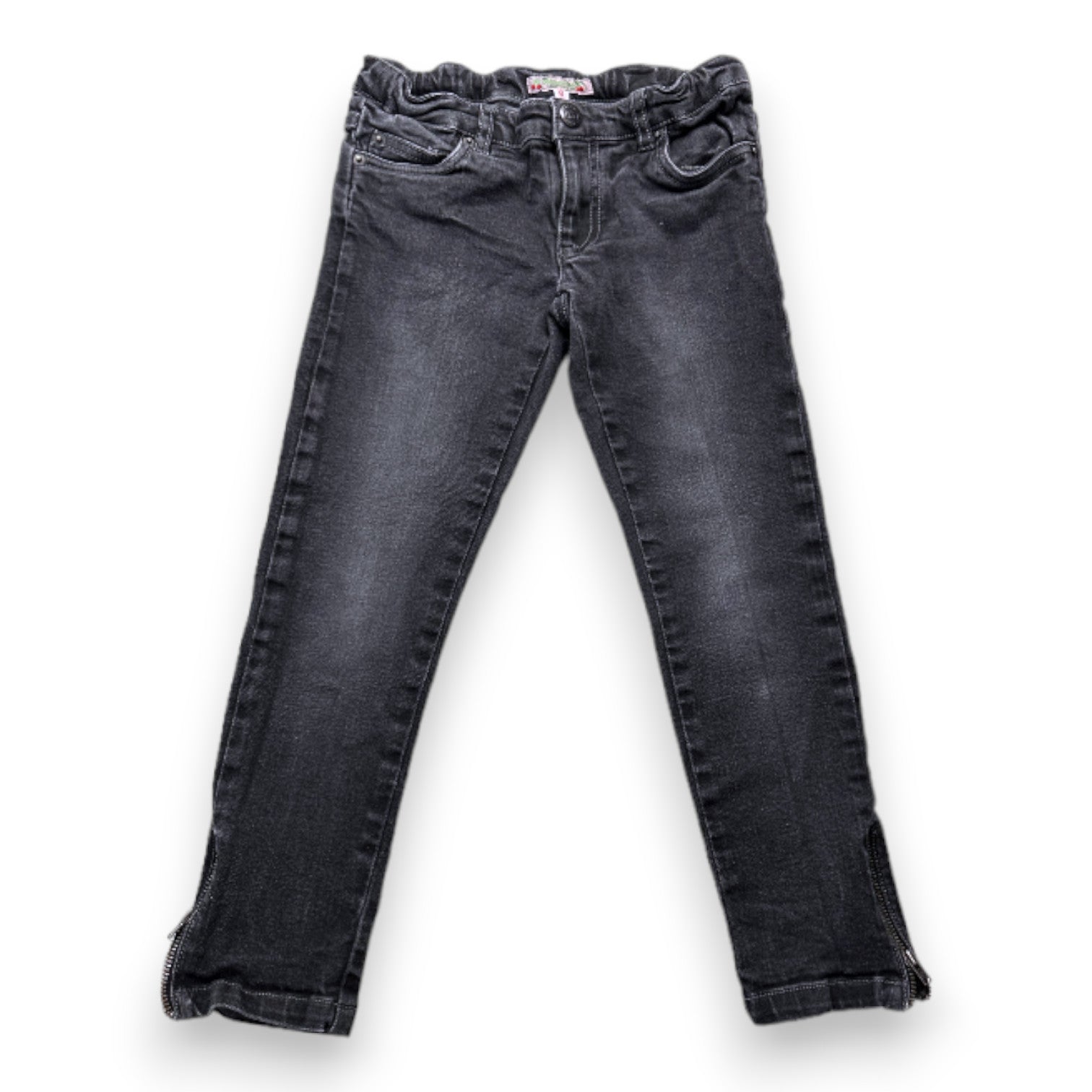 BONPOINT - Jean gris - 8 ans