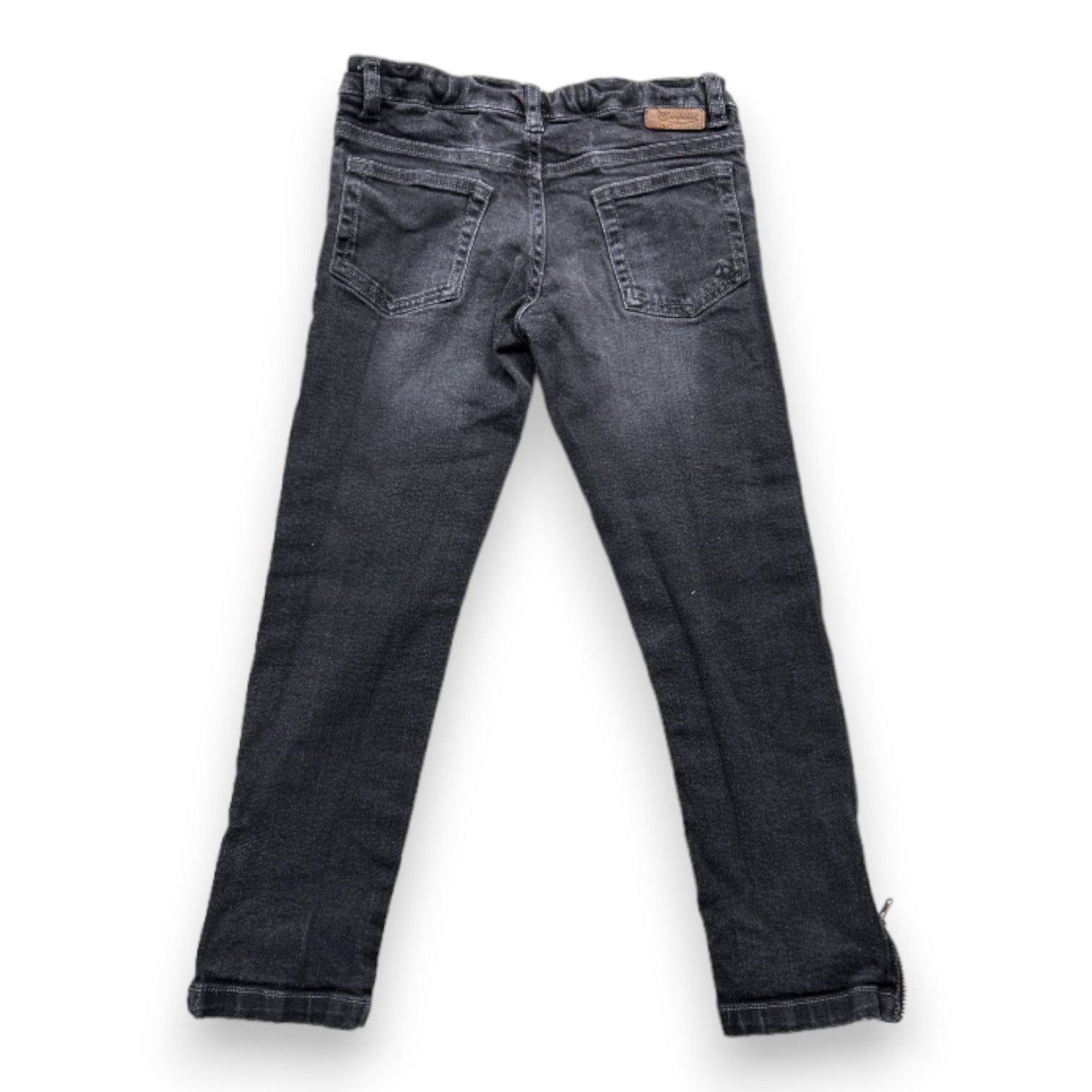 BONPOINT - Jean gris - 8 ans
