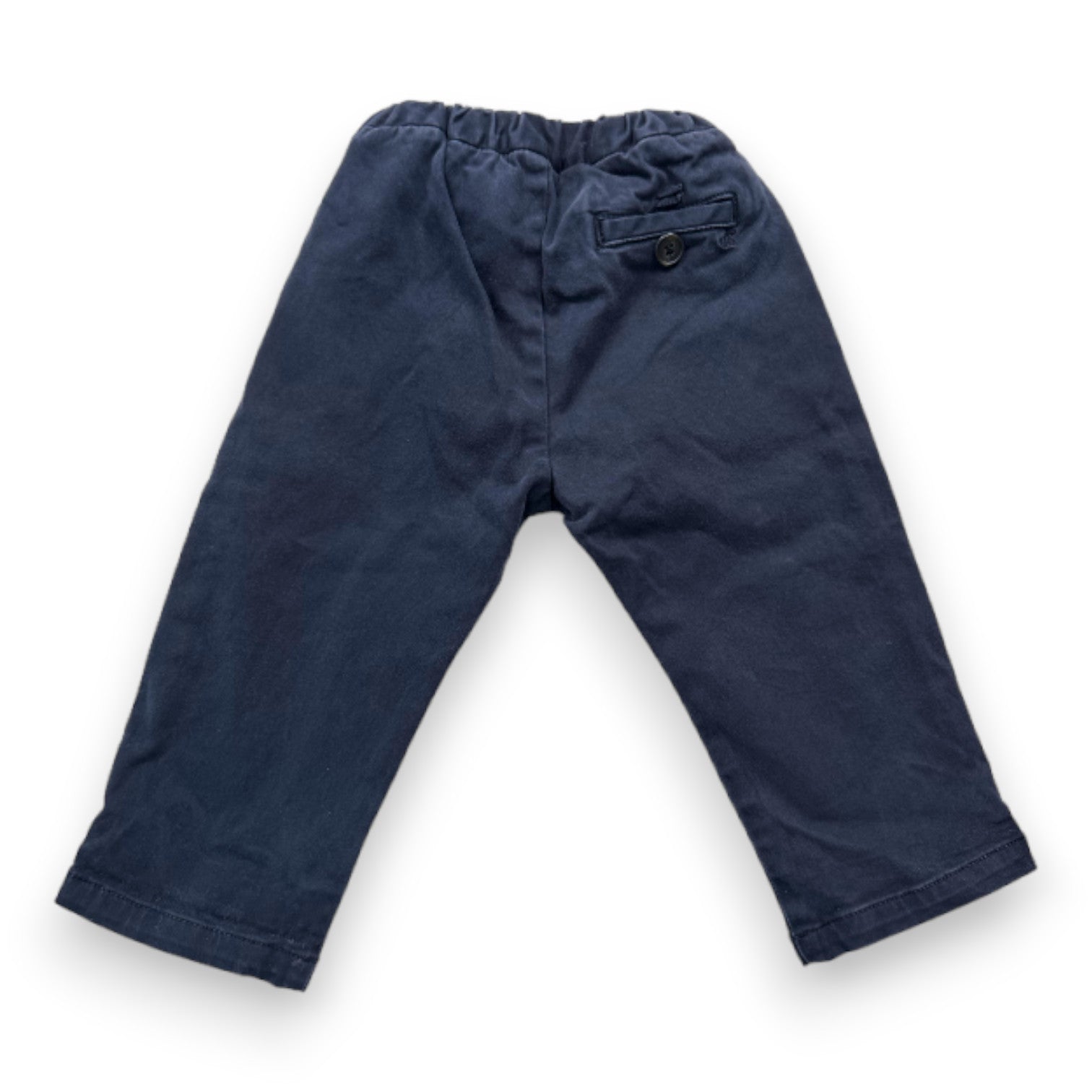 BONPOINT - Blue pants - 18 months