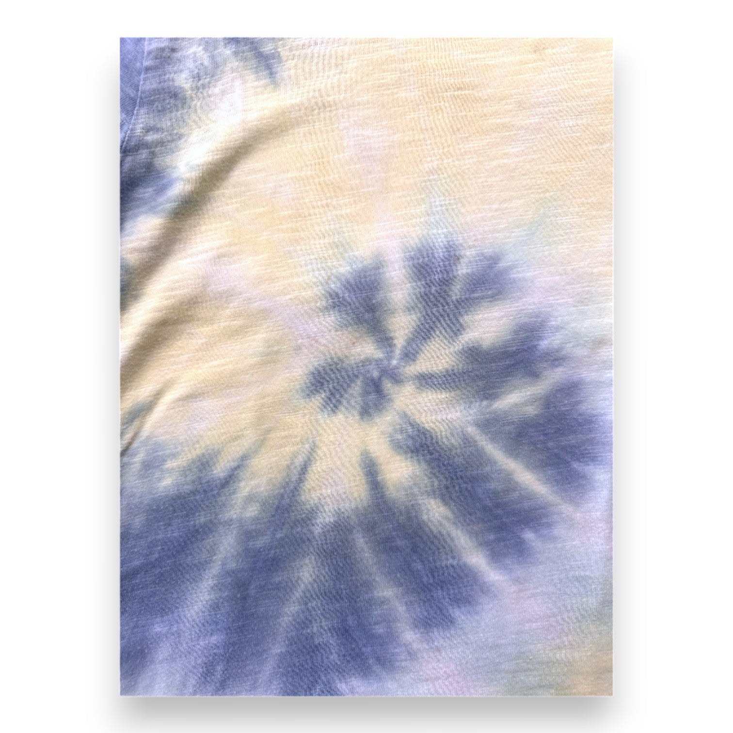 BONPOINT - T-shirt jaune et bleu à manches courtes - 4 ans