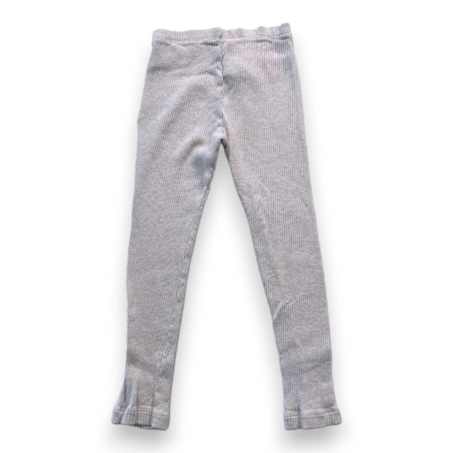 PETIT BATEAU - Grey leggings - 5 years