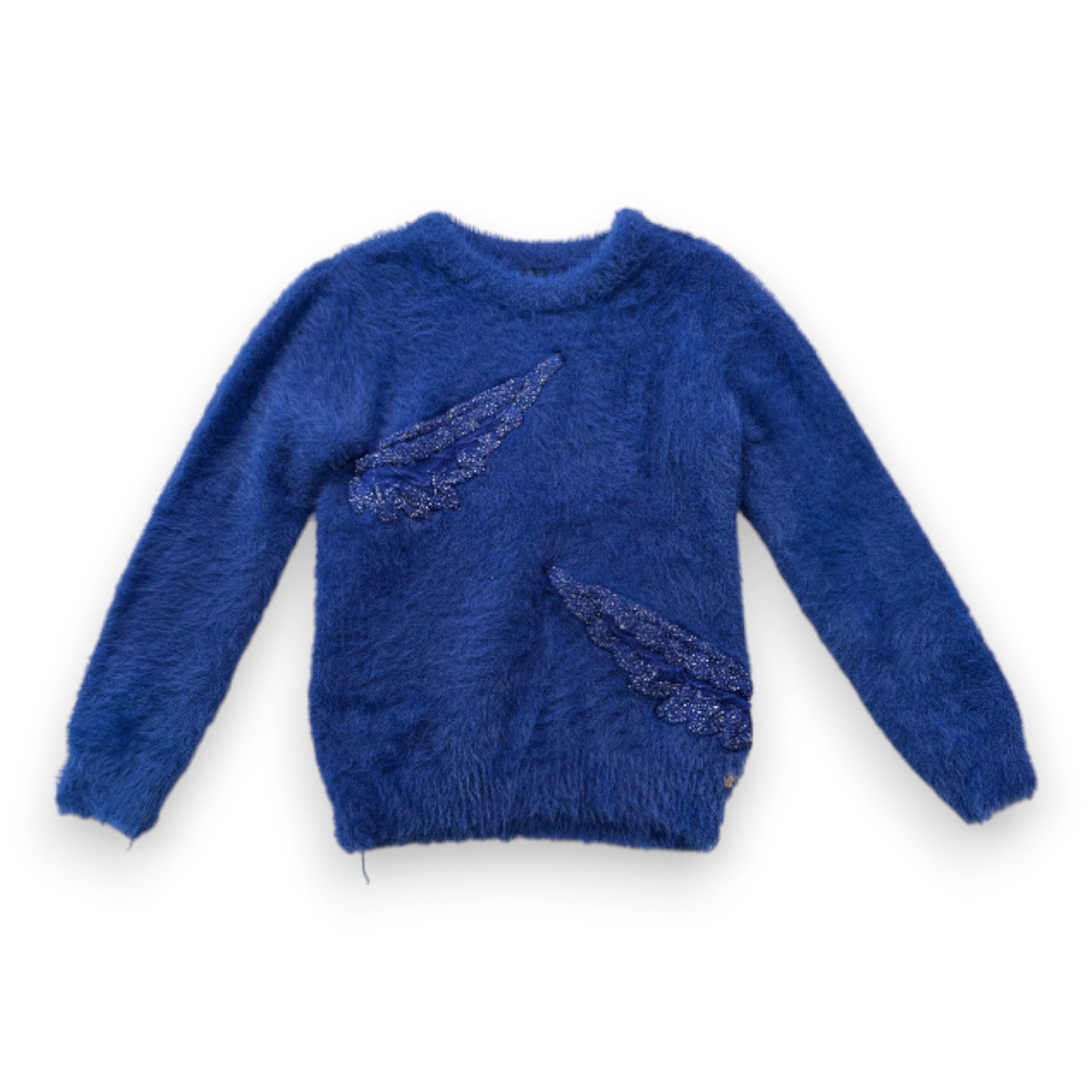 IKKS - Very soft blue sweater - 8 years
