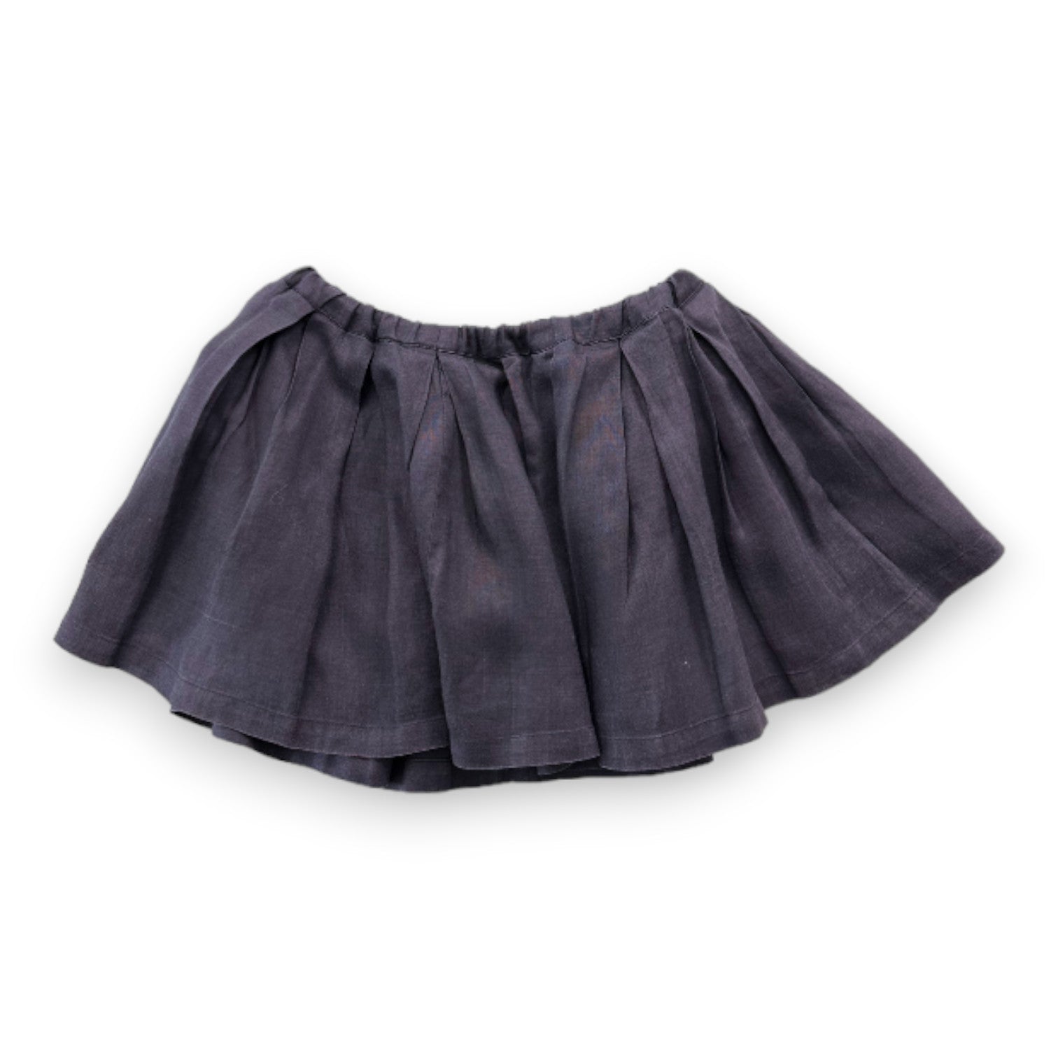 BONTON - Jupe violette - 4 ans