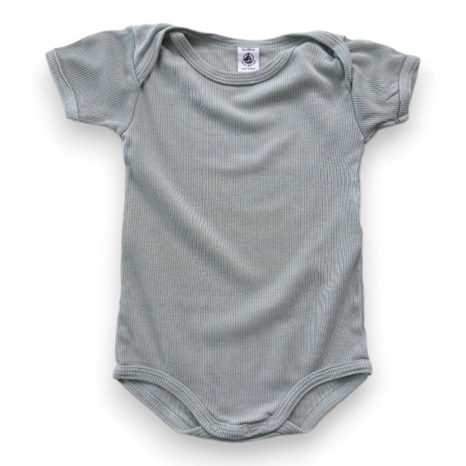 LITTLE BOAT - Grüner Body - 18 Monate