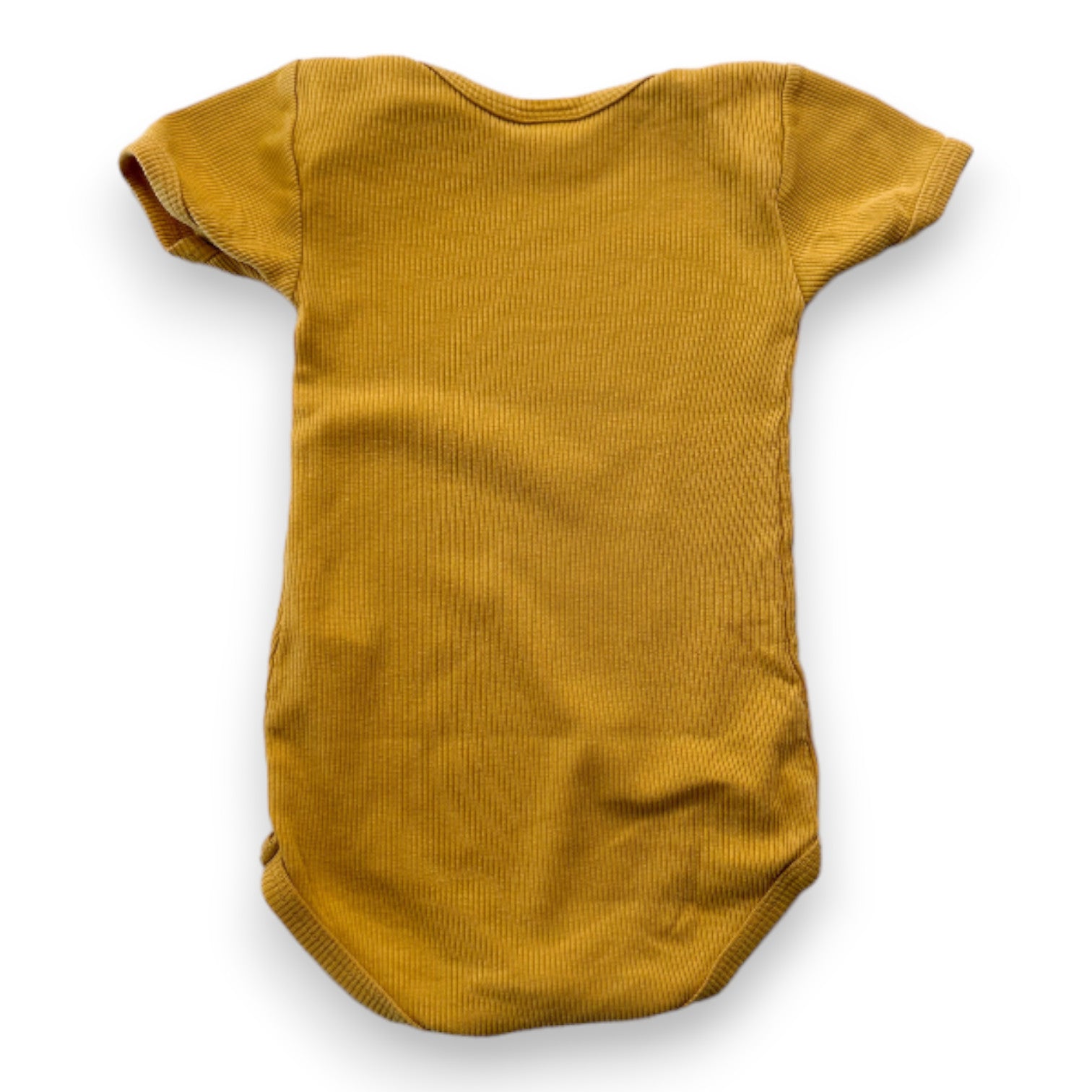 LITTLE BOAT - Gelber Body - 18 Monate