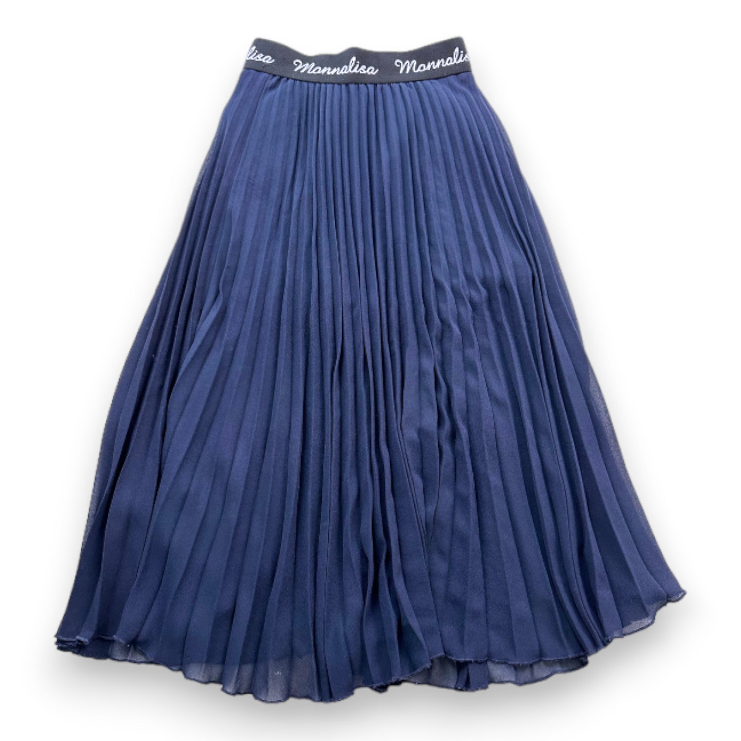 MONNALISA - Navy blue skirt - 8 years