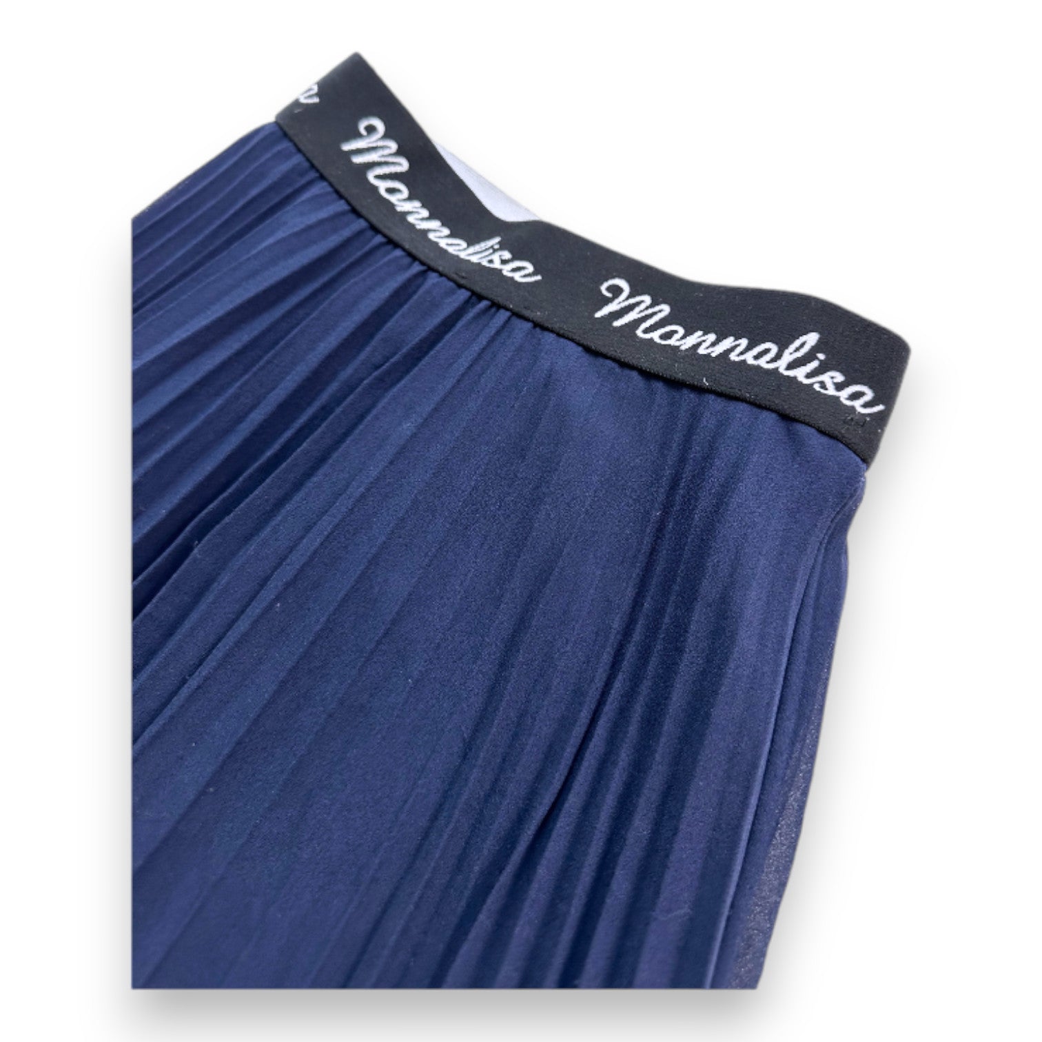 MONNALISA - Navy blue skirt - 8 years