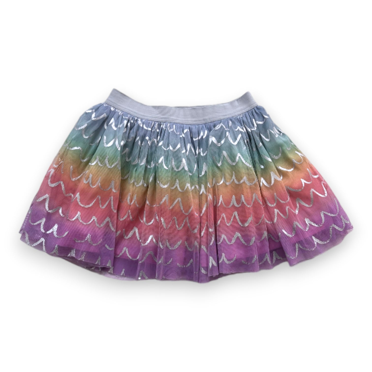STELLA MCCARTNEY - Multicolored and gold skirt - 8 years