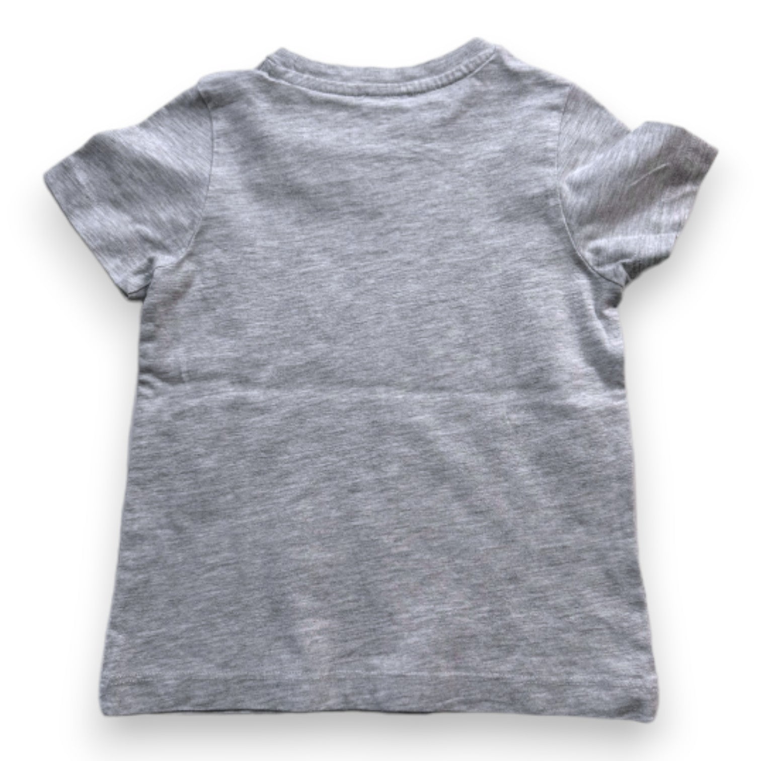 JACADI - Grey T-shirt with print - 4 years