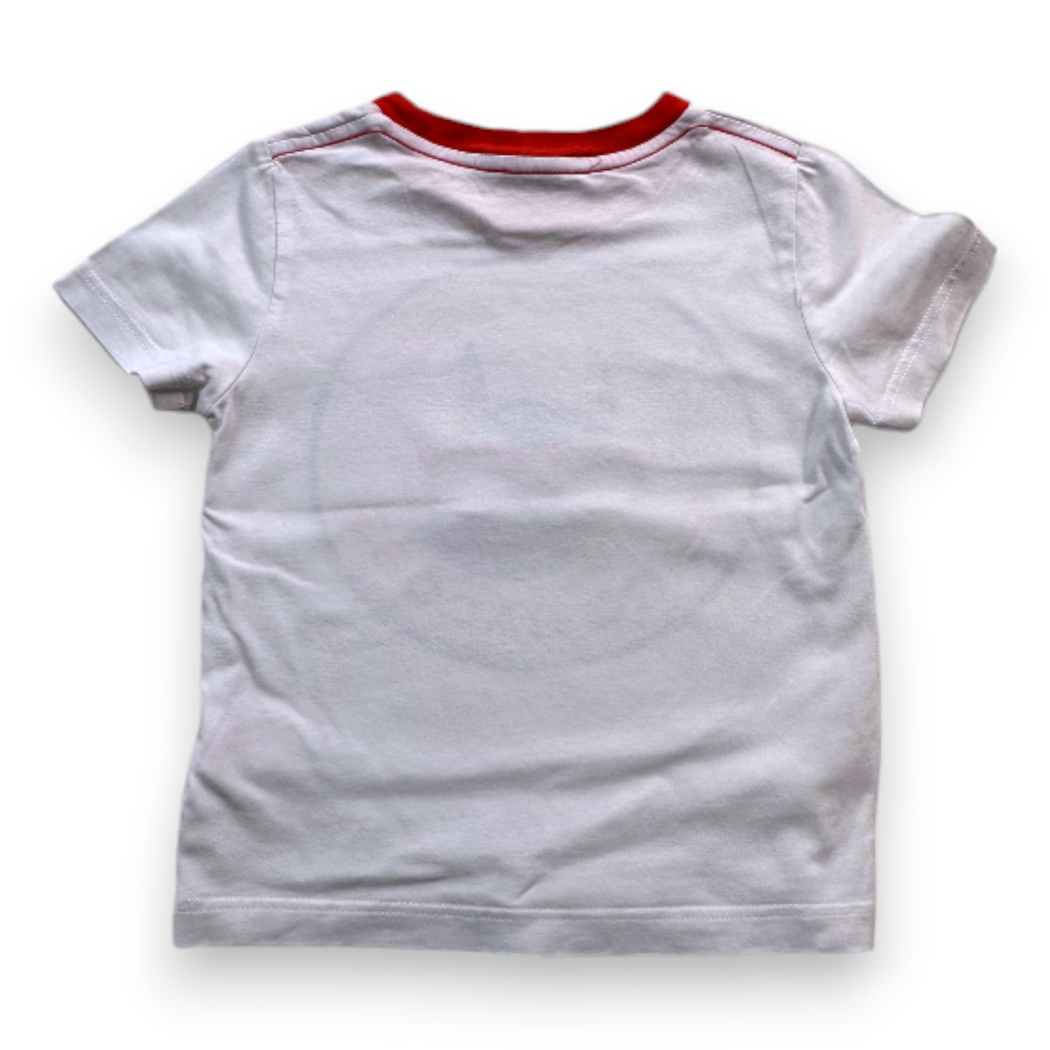 MARC JACOBS - White printed T-shirt - 3 years