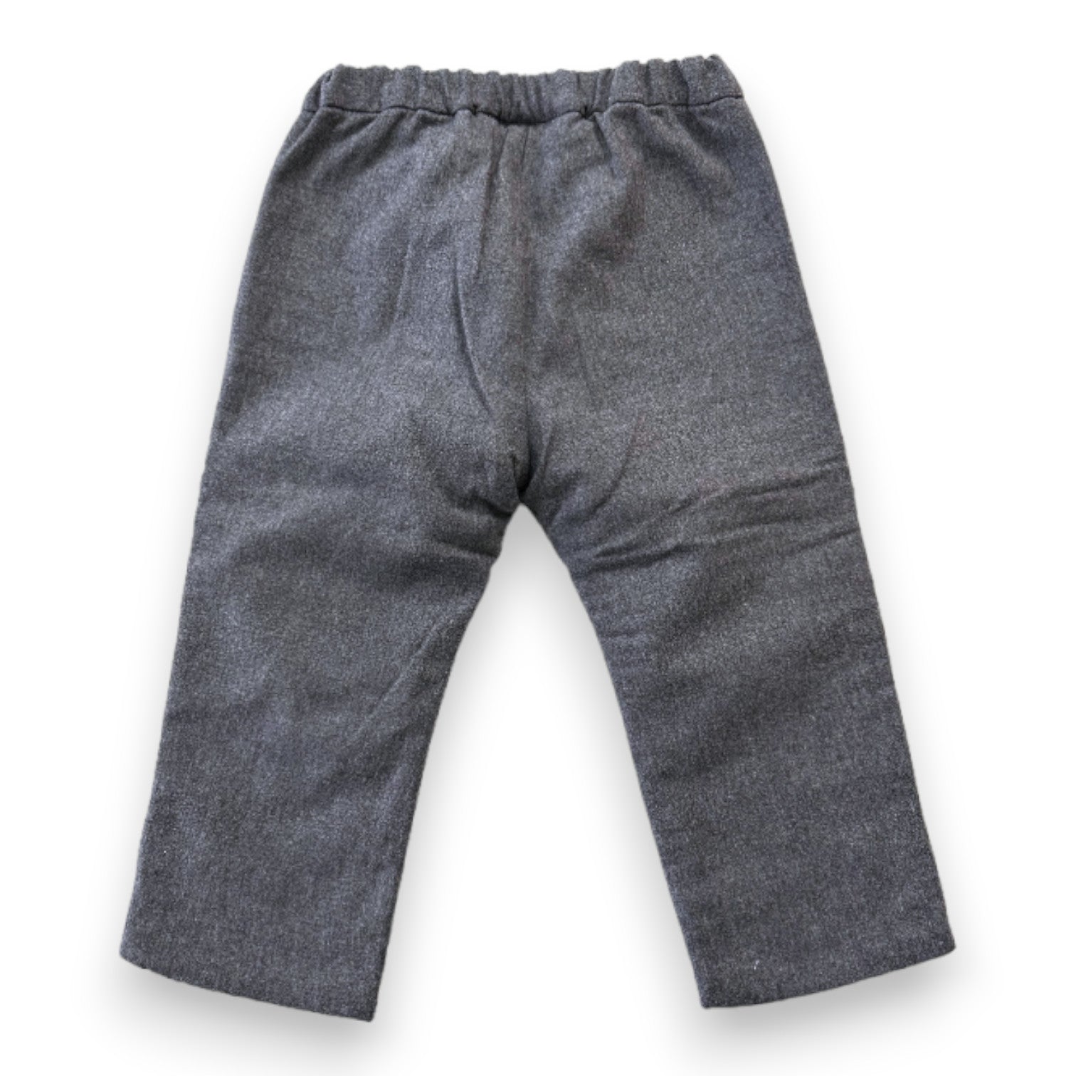 BONPOINT - Grey wool pants - 2 years