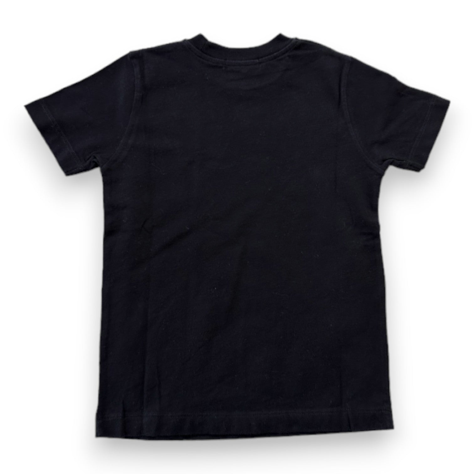 BONPOINT - Black short-sleeved T-shirt - 3 years