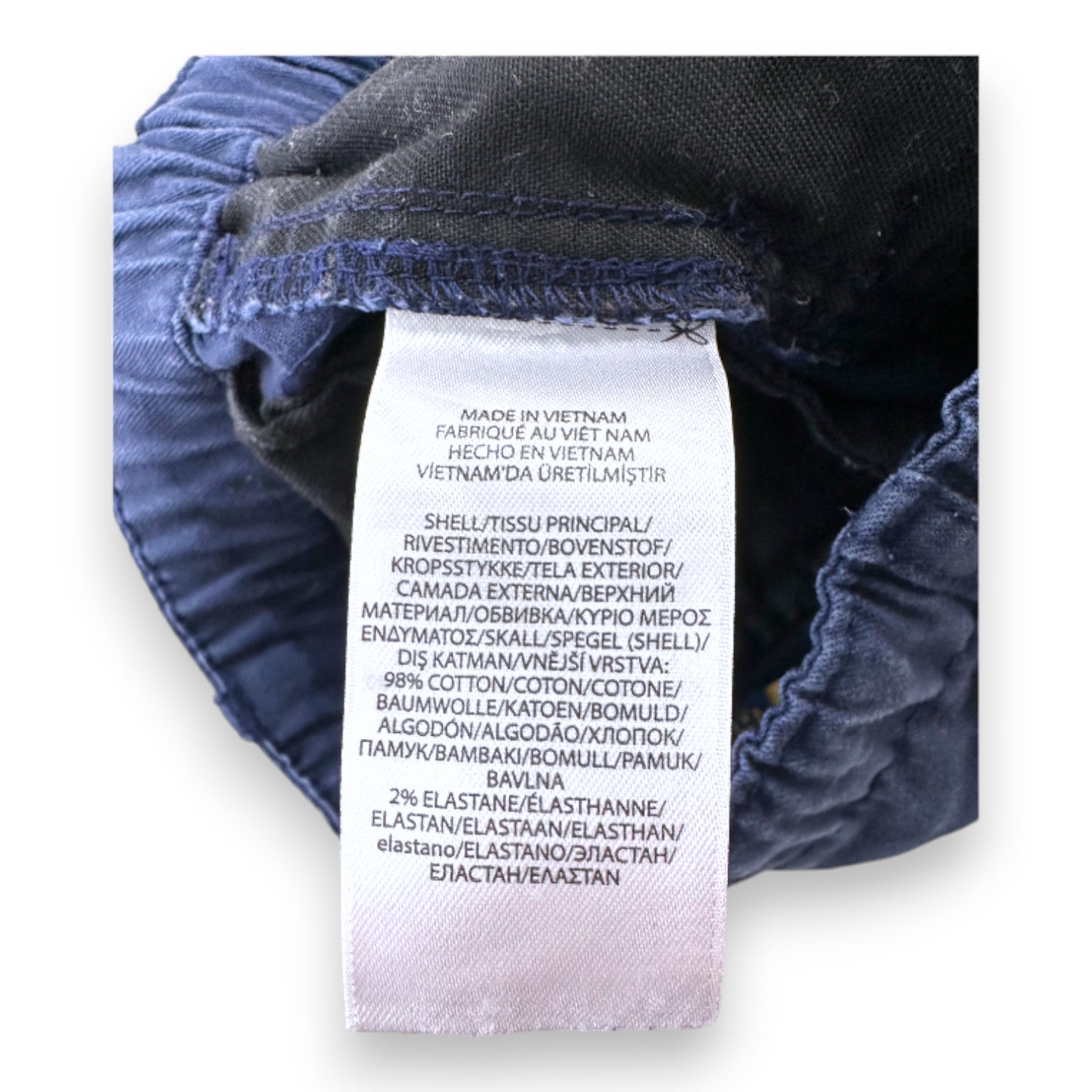 RALPH LAUREN - Blue pants - 2 years