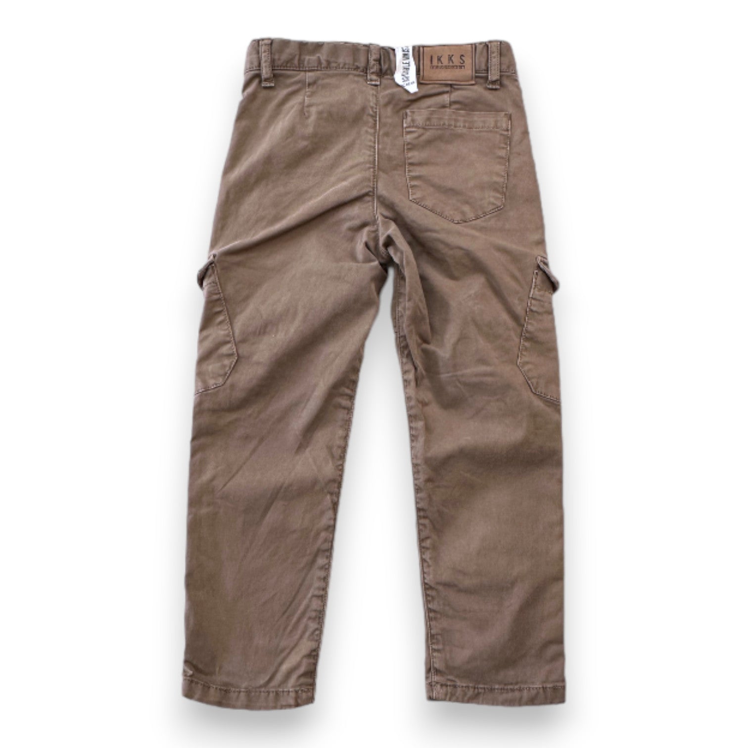 IKKS - braune Jeans - 4 Jahre