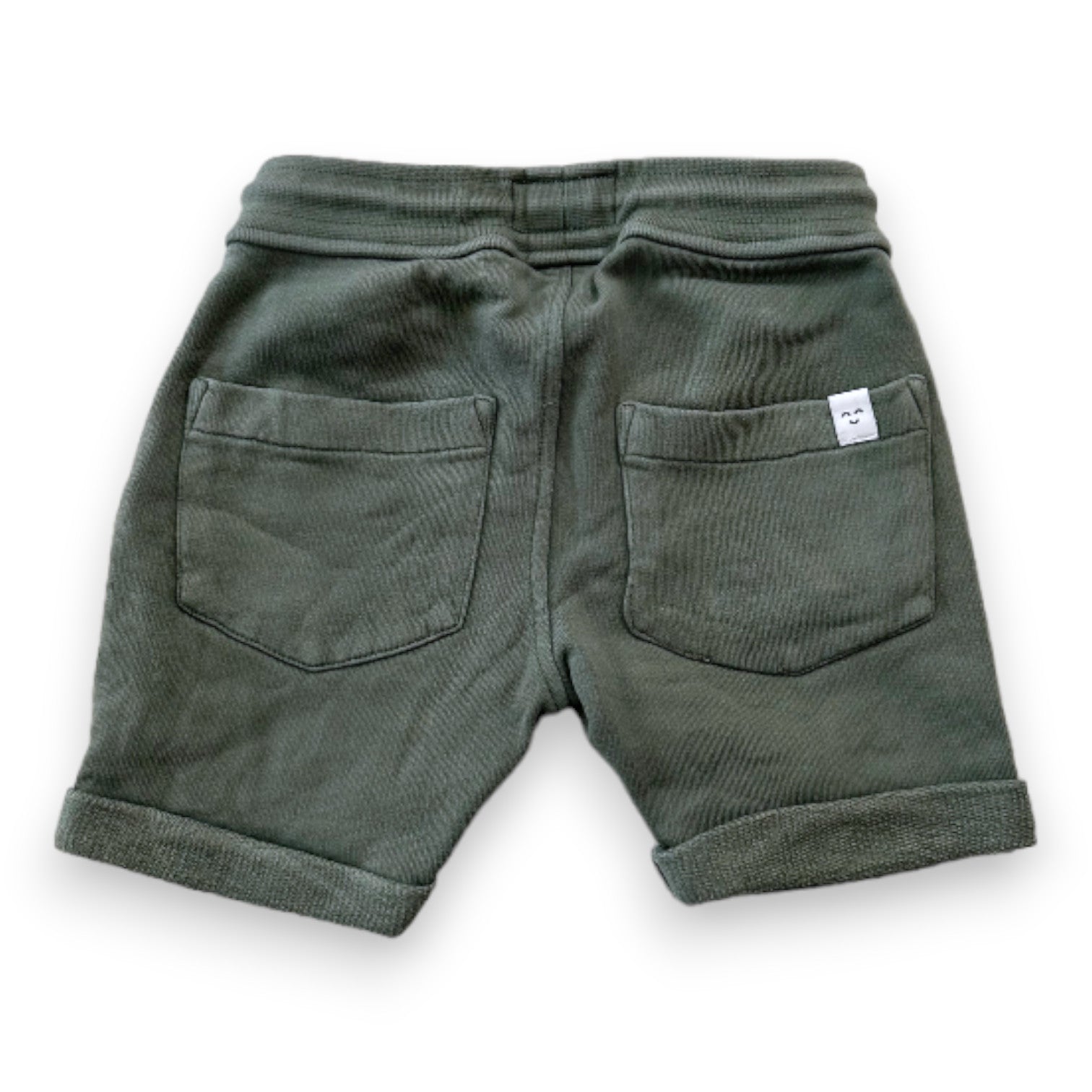 FINGER IN THE NOSE - Grüne leichte Shorts - 2 Jahre