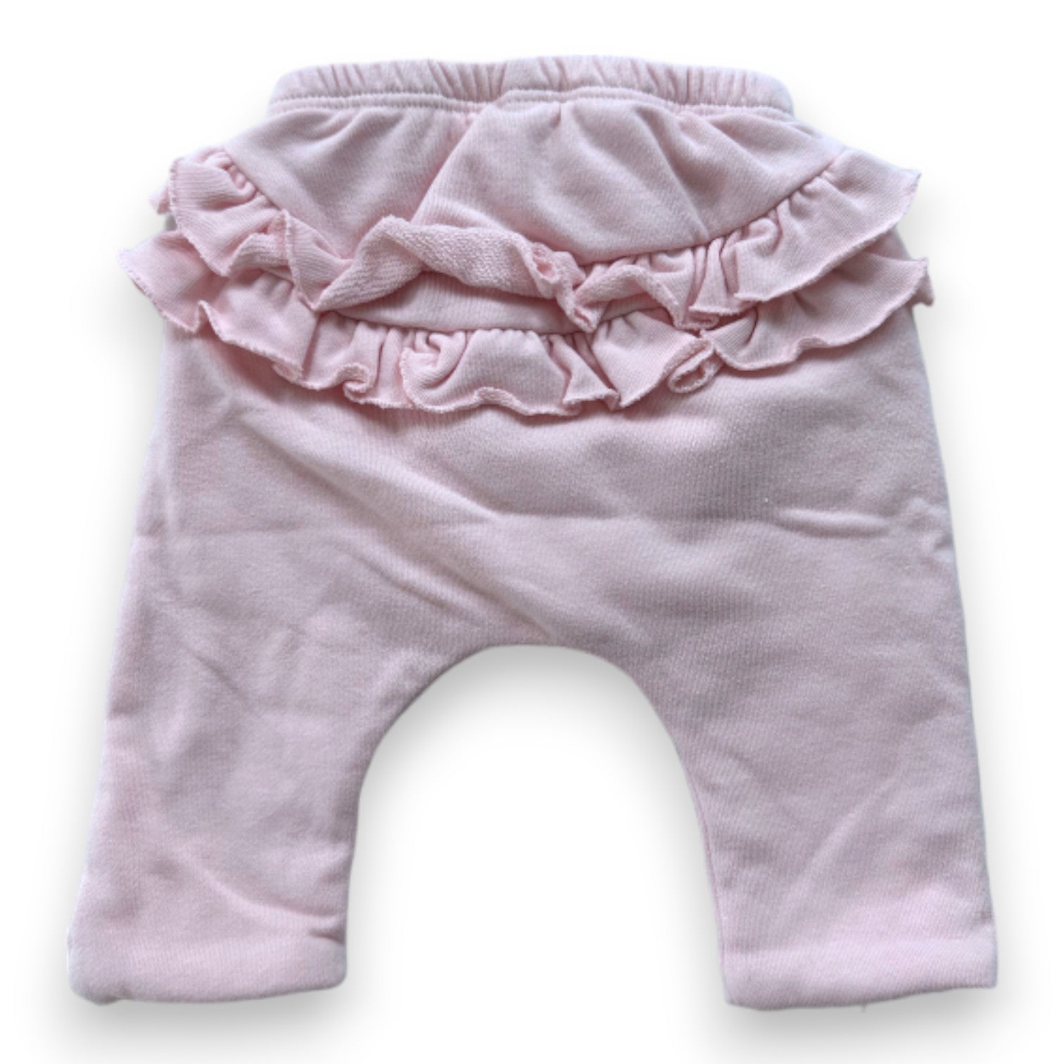 KENZO - Pink jogging pants with prints - 3 months