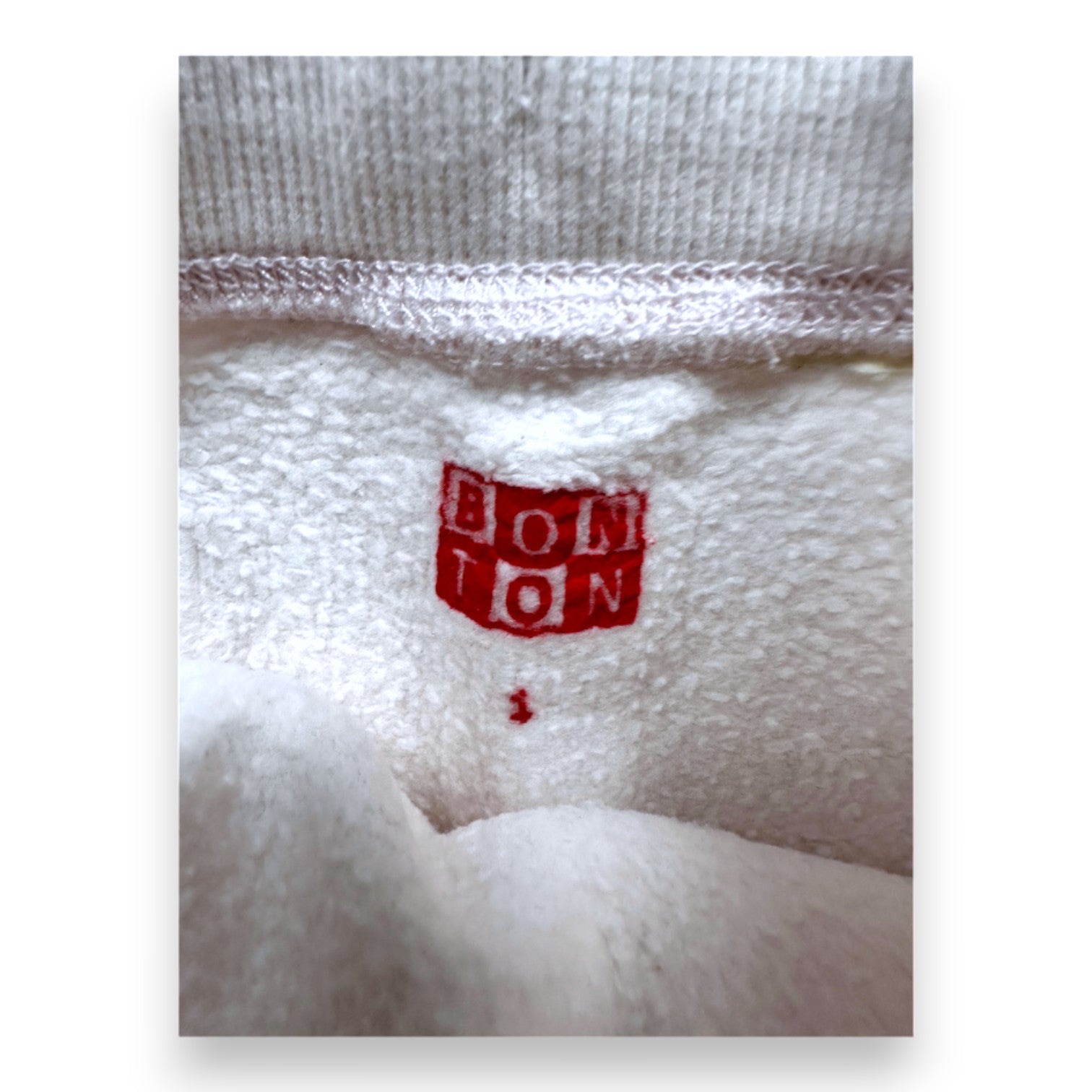 BONTON - Rosa Jogginghose - 1 Monat