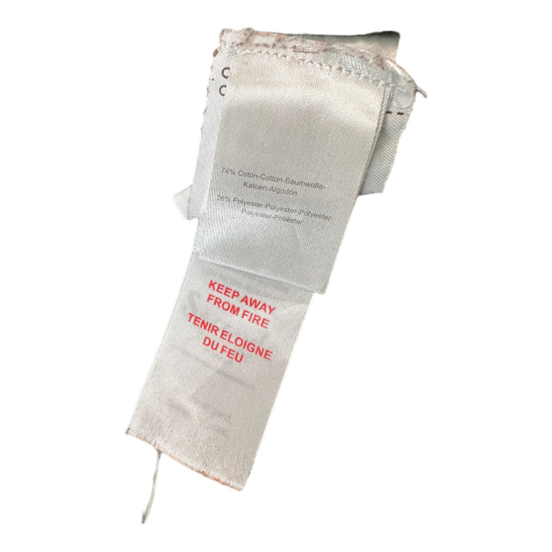 CYRILLUS - Green long-sleeved sweatshirt with embroidery - 12 years