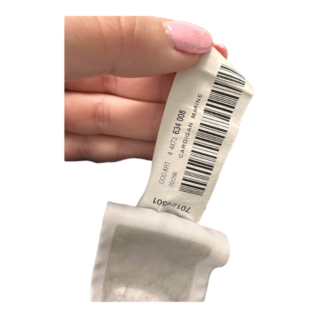 CYRILLUS - Veste bleu marine matelassé - 8 ans