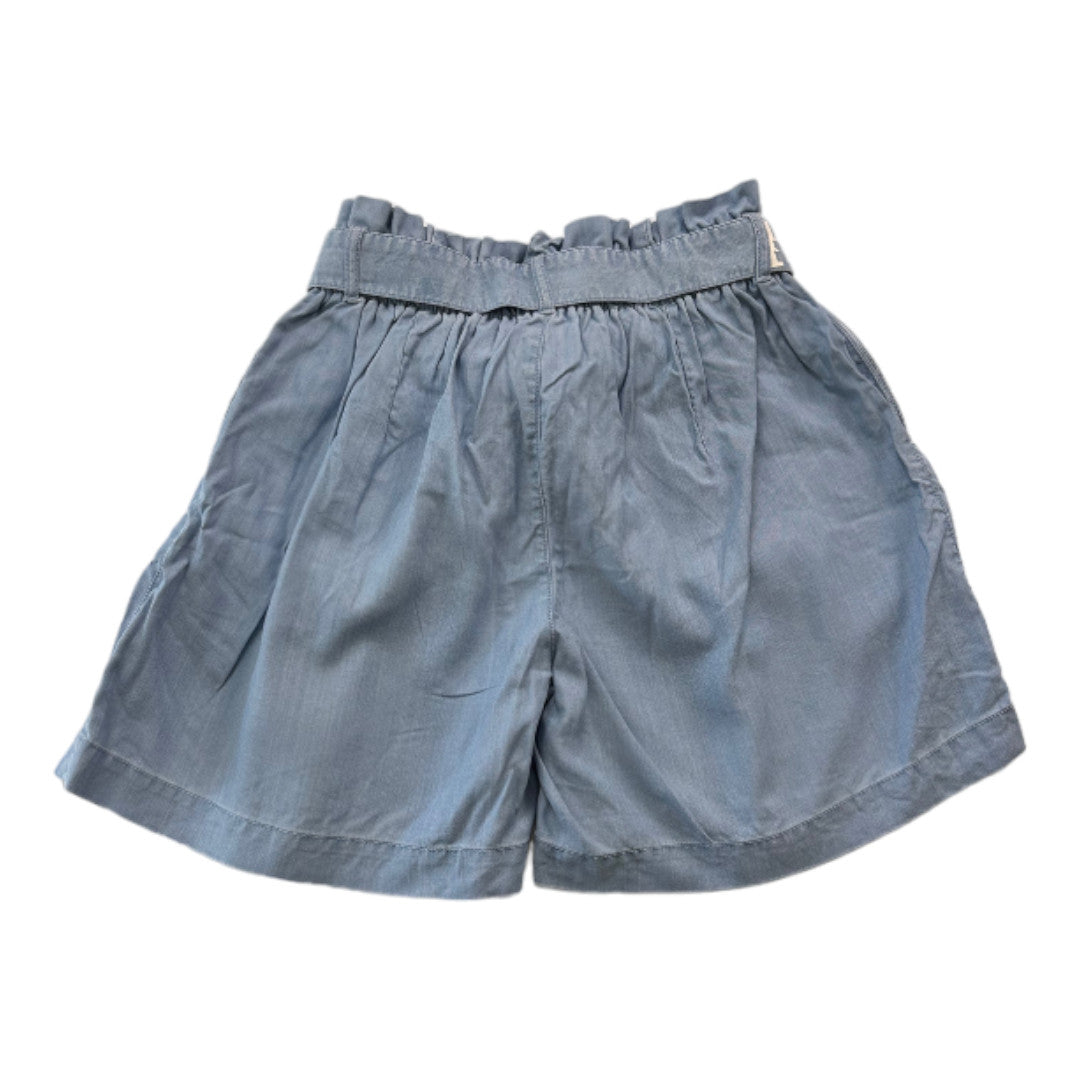 KARL LAGERFELD - Weite blaue Shorts - 12 Jahre