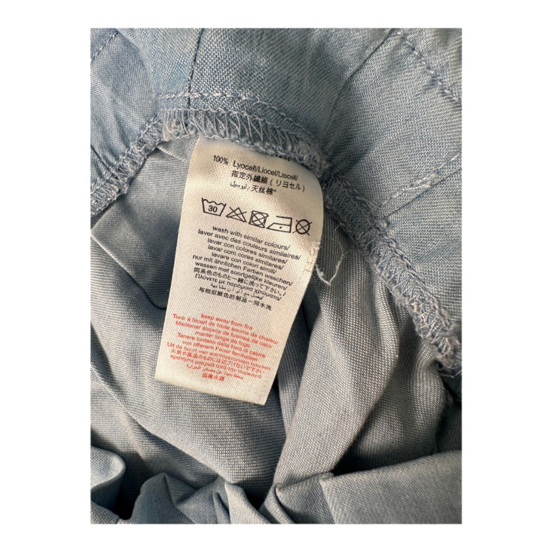 KARL LAGERFELD - Hellblaue Jeanshose - 12 Jahre