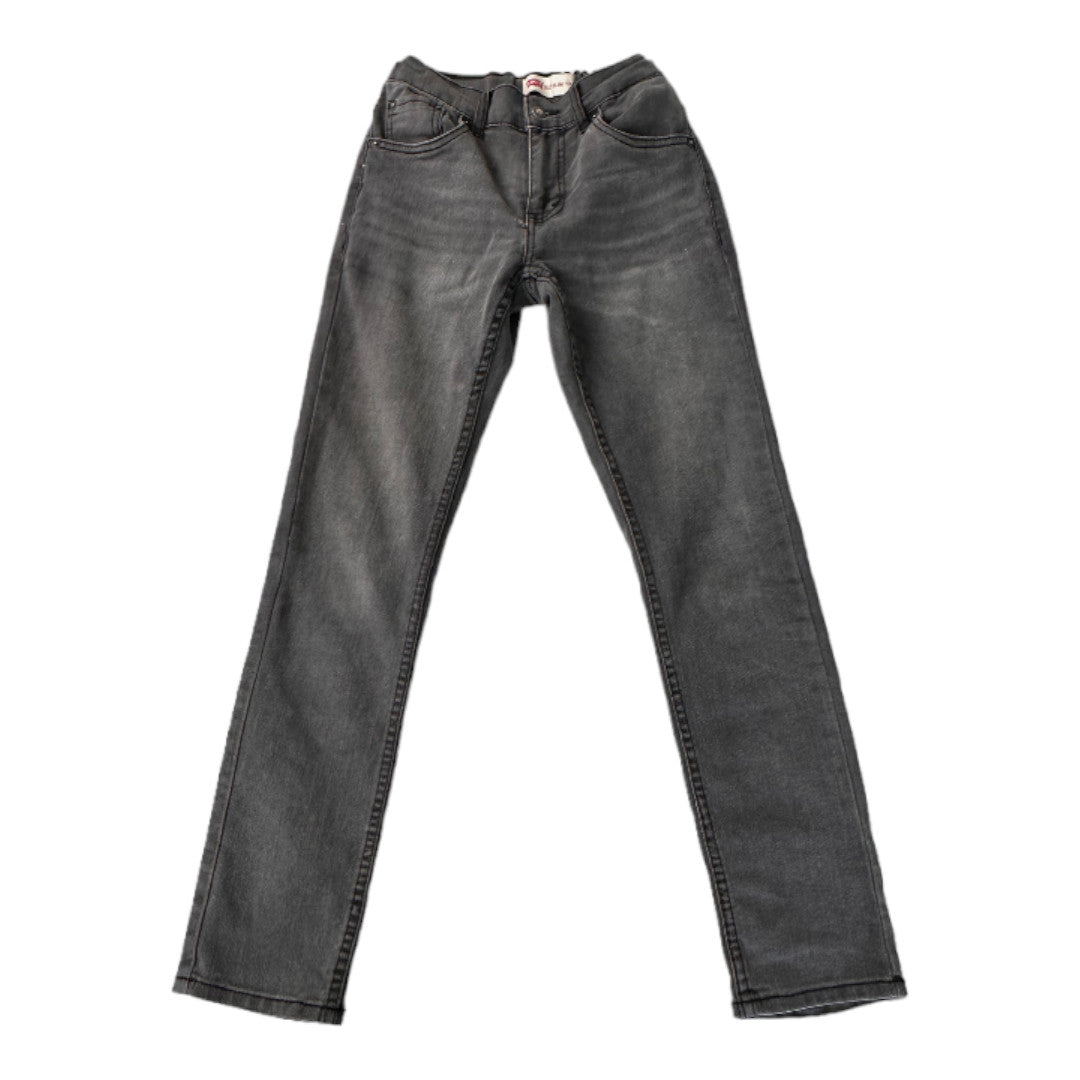 LEVI'S - Jean gris slim - 12 ans