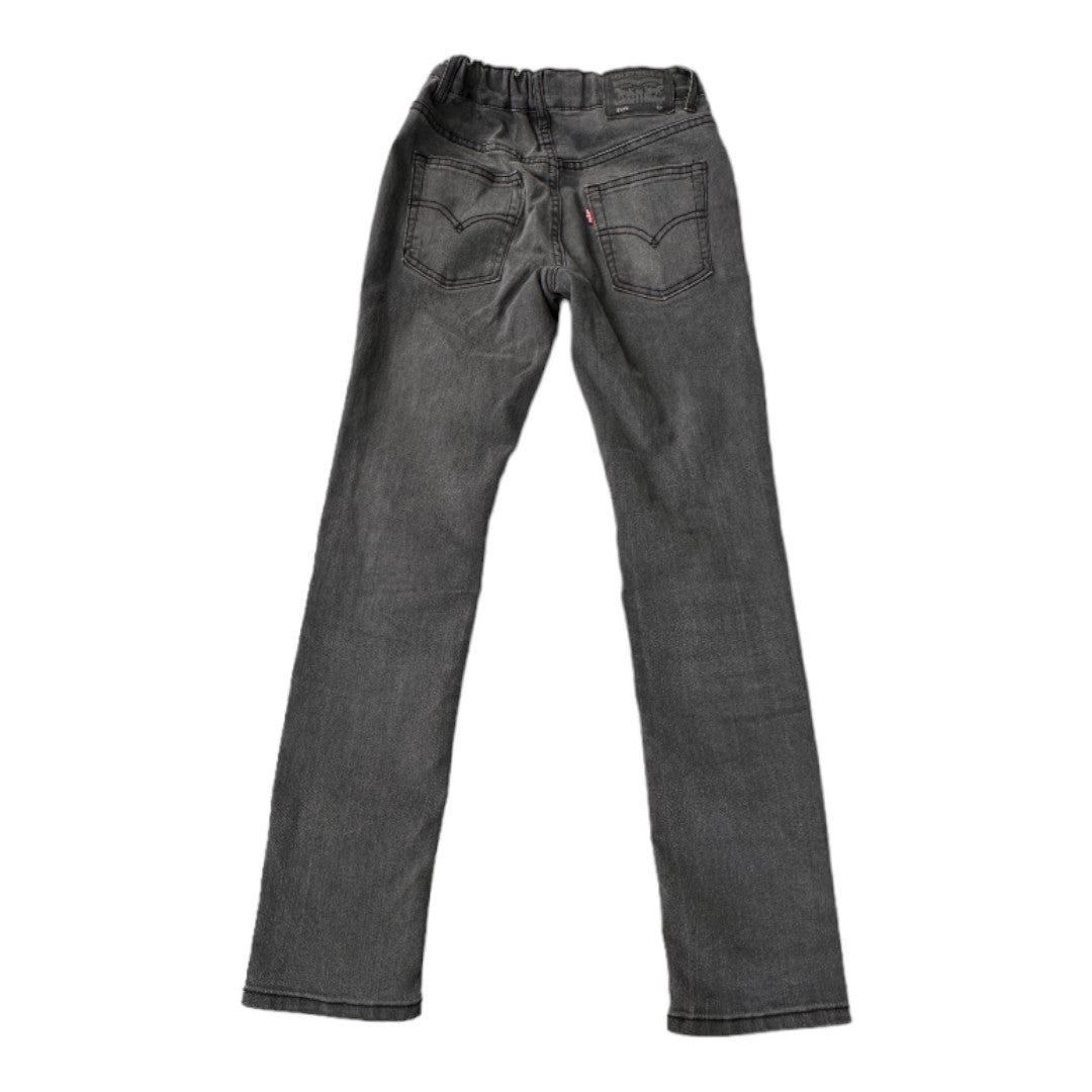 LEVI'S - Jean gris slim - 12 ans