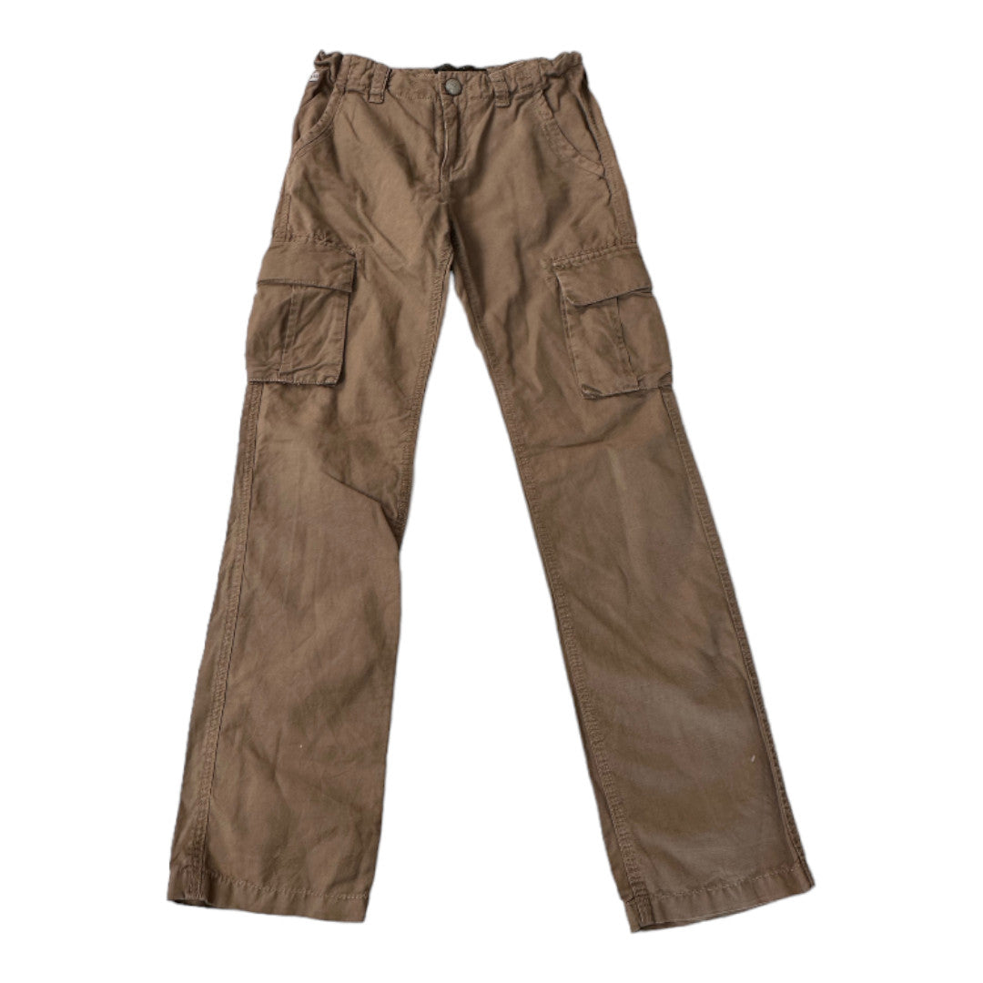 IKKS - Pantalon marron - 12 ans