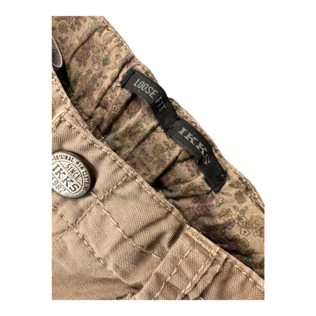 IKKS - Braune Hose - 12 Jahre