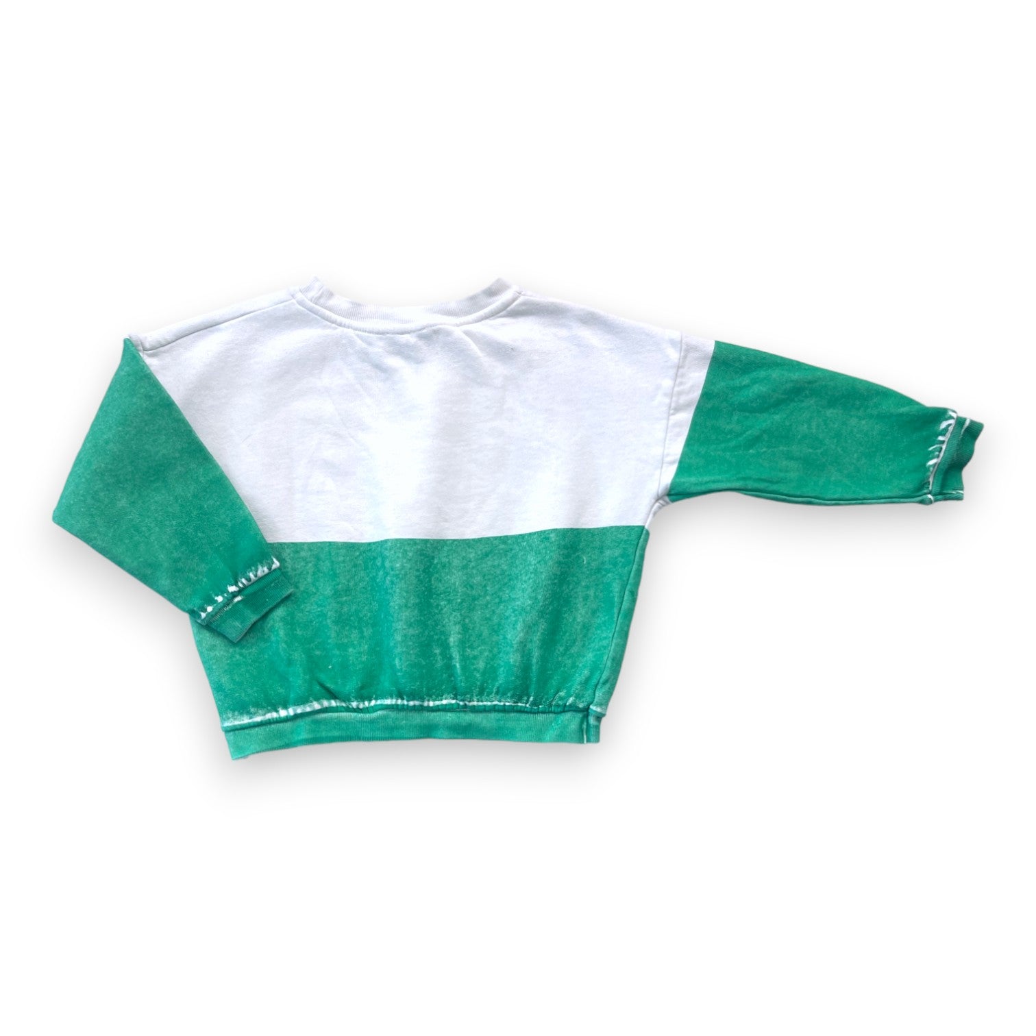 BOBO CHOSES - “Calypso” wide sweatshirt - 4/5 years