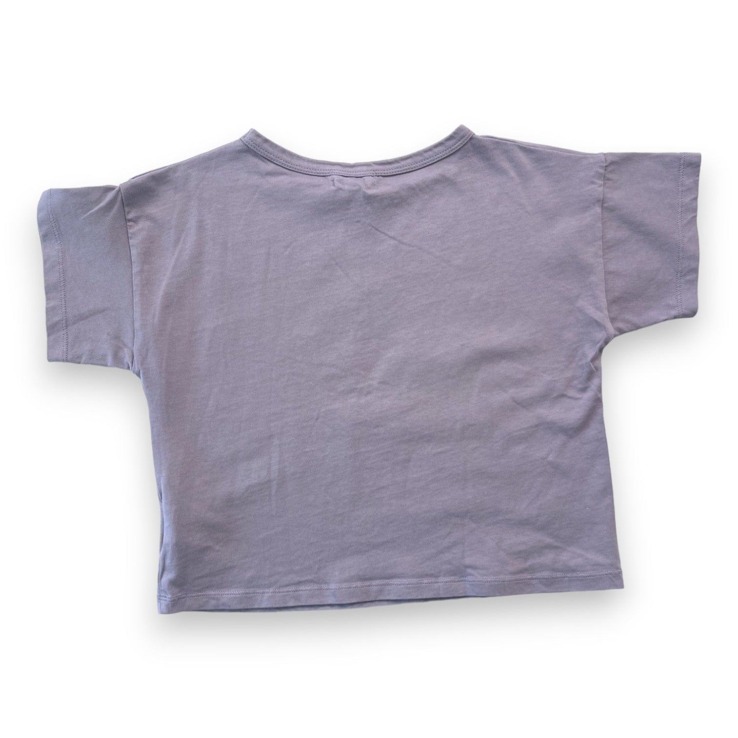 WE ARE KIDS - Purple "Tennis Club" T-shirt - 6/7 years
